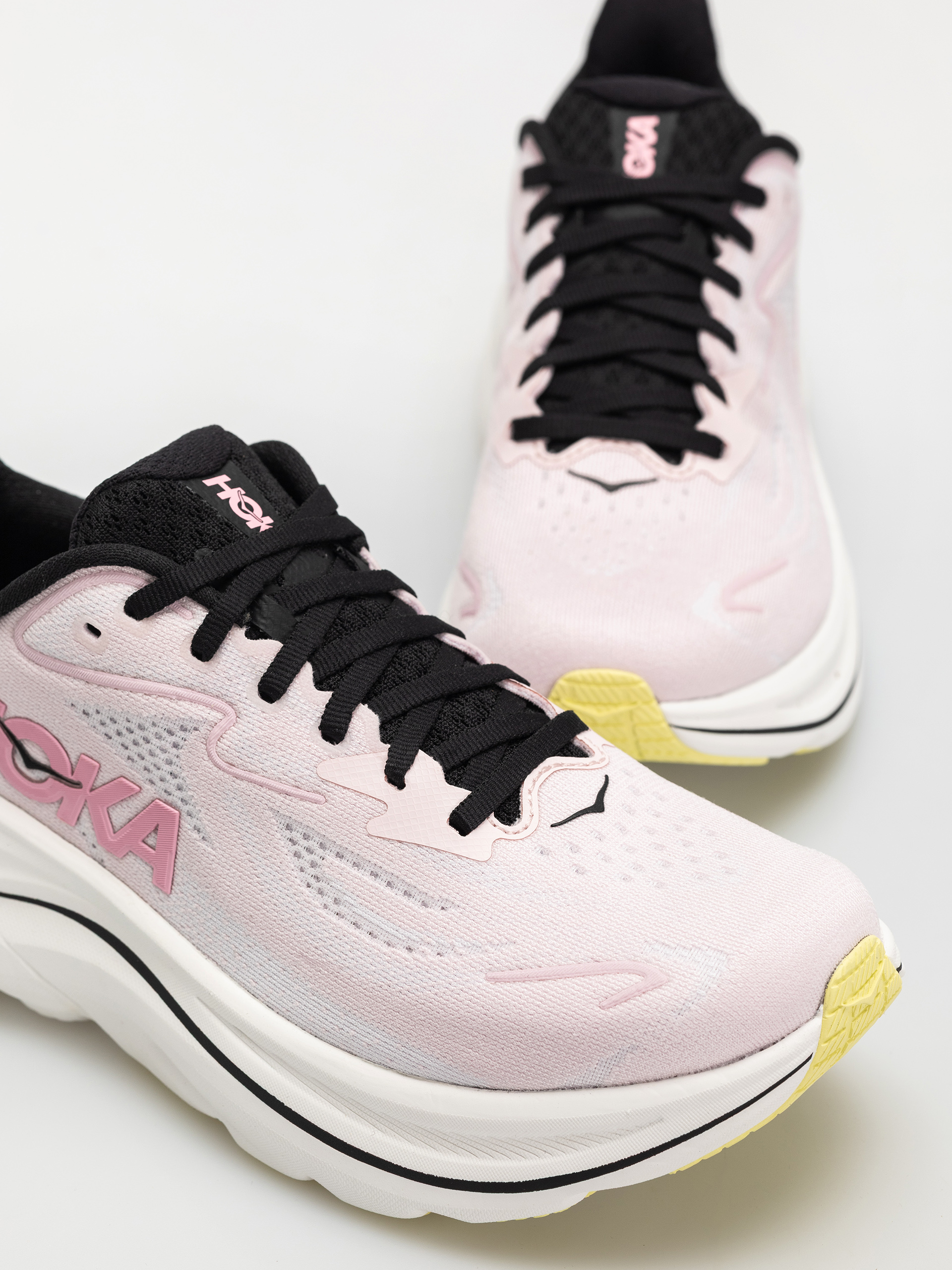 Boty Hoka Clifton 10 Wmn (carnation/starlight glow)