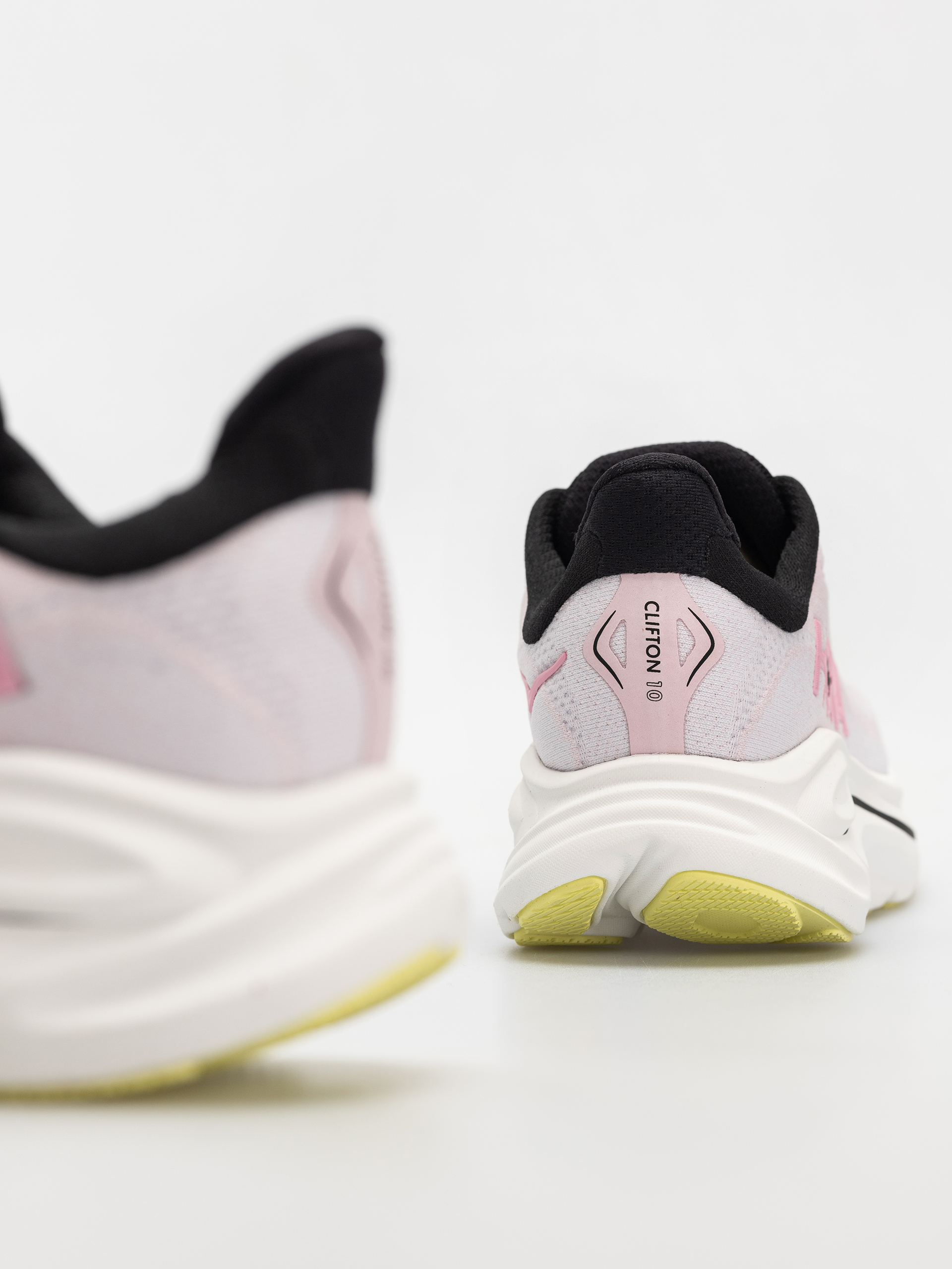 Boty Hoka Clifton 10 Wmn (carnation/starlight glow)