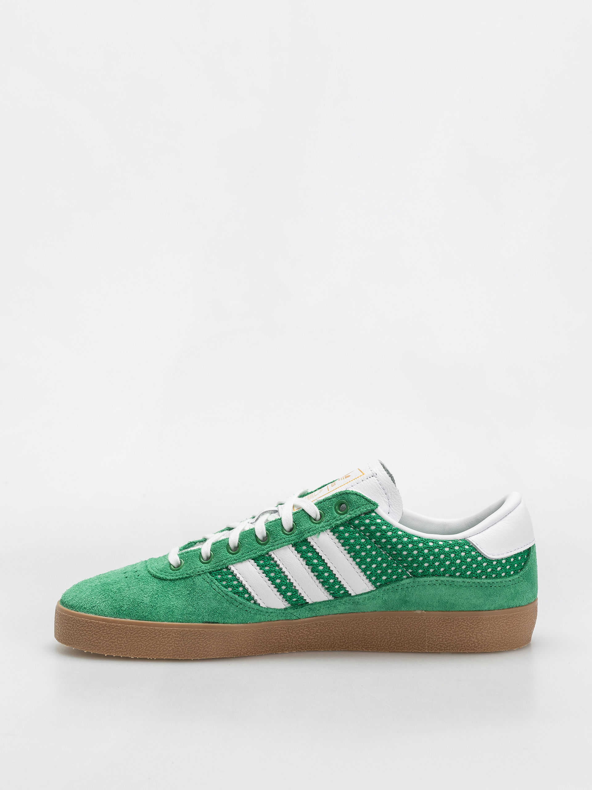 Boty adidas Puig Indoor (green/ftwwht/gum4)