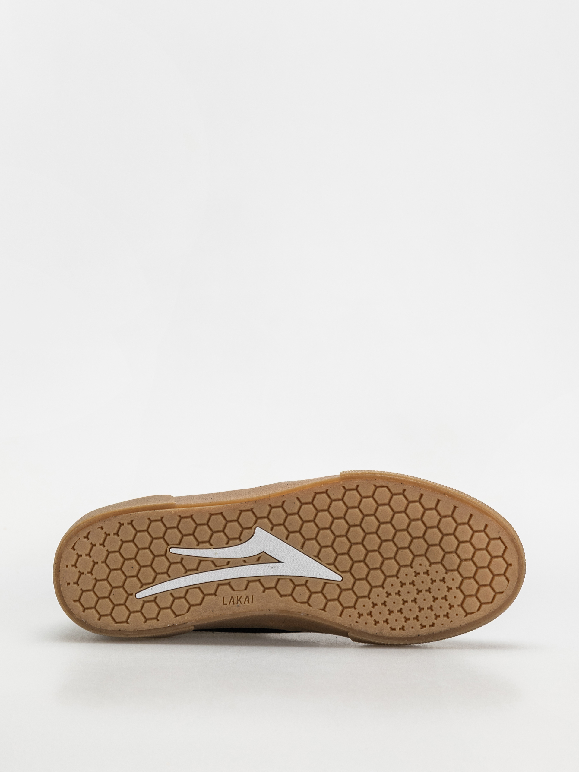 Boty Lakai Cambridge (black/gum/suede)