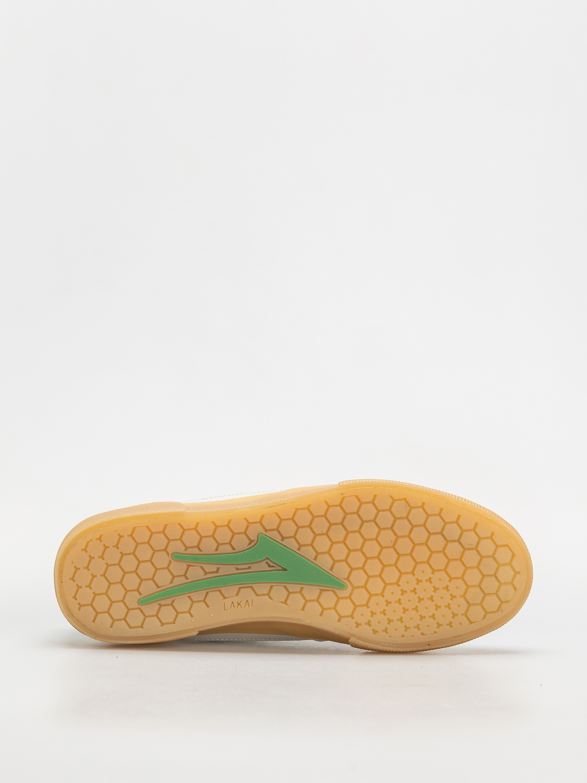 Boty Lakai Cambridge (white/green/leather)