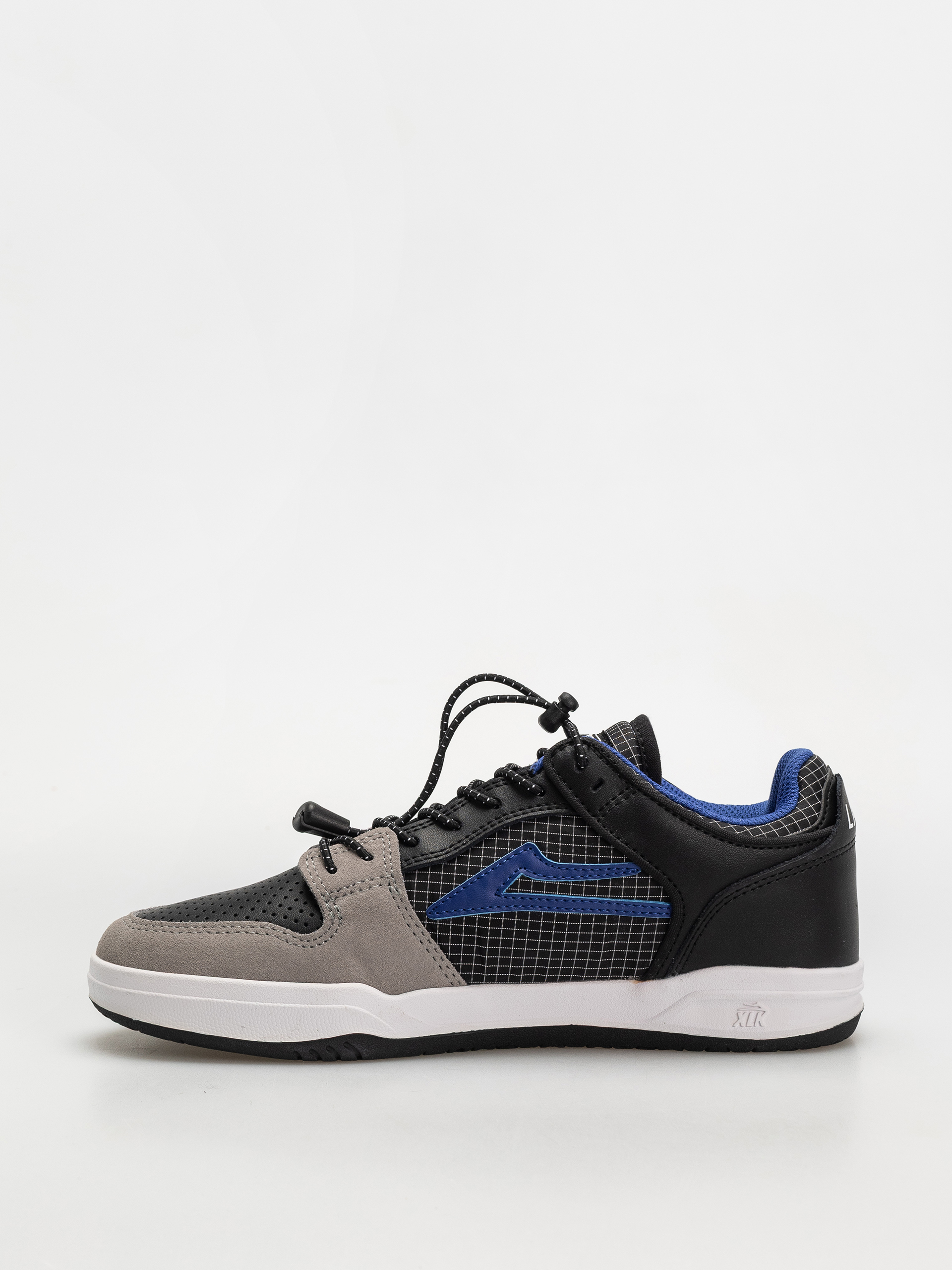 Boty Lakai Telford Low (black/tech/suede)
