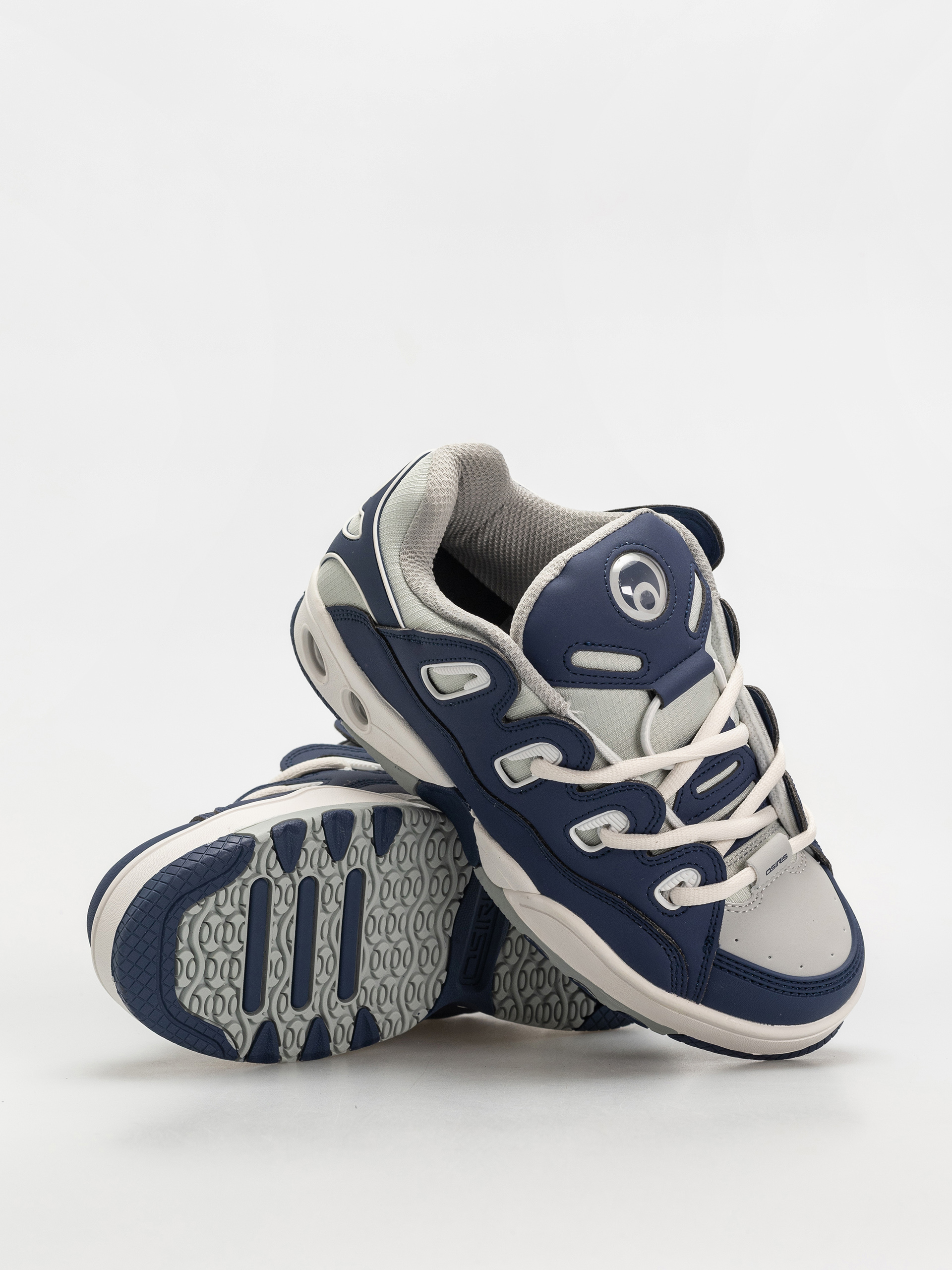 Boty Osiris D3 OG (navy/grey/white)