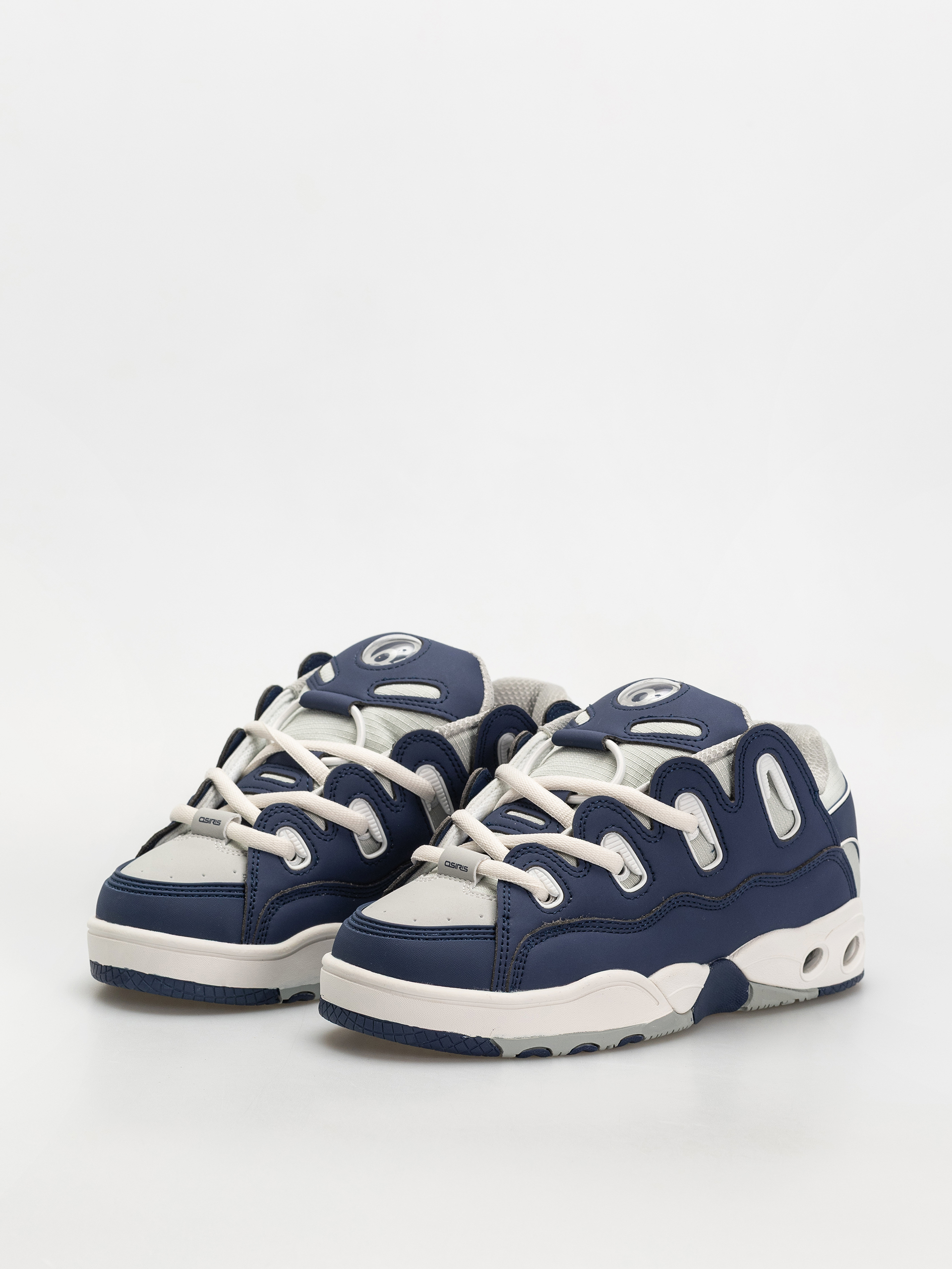 Boty Osiris D3 OG (navy/grey/white)