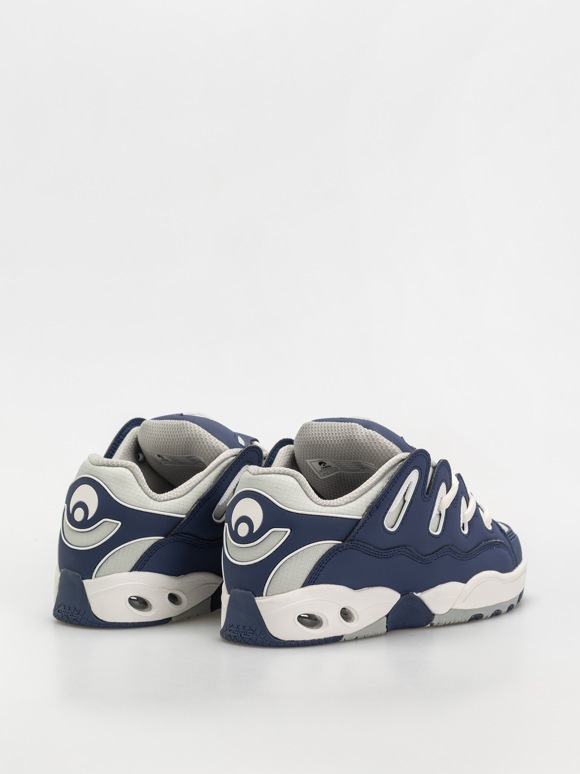 Boty Osiris D3 OG (navy/grey/white)