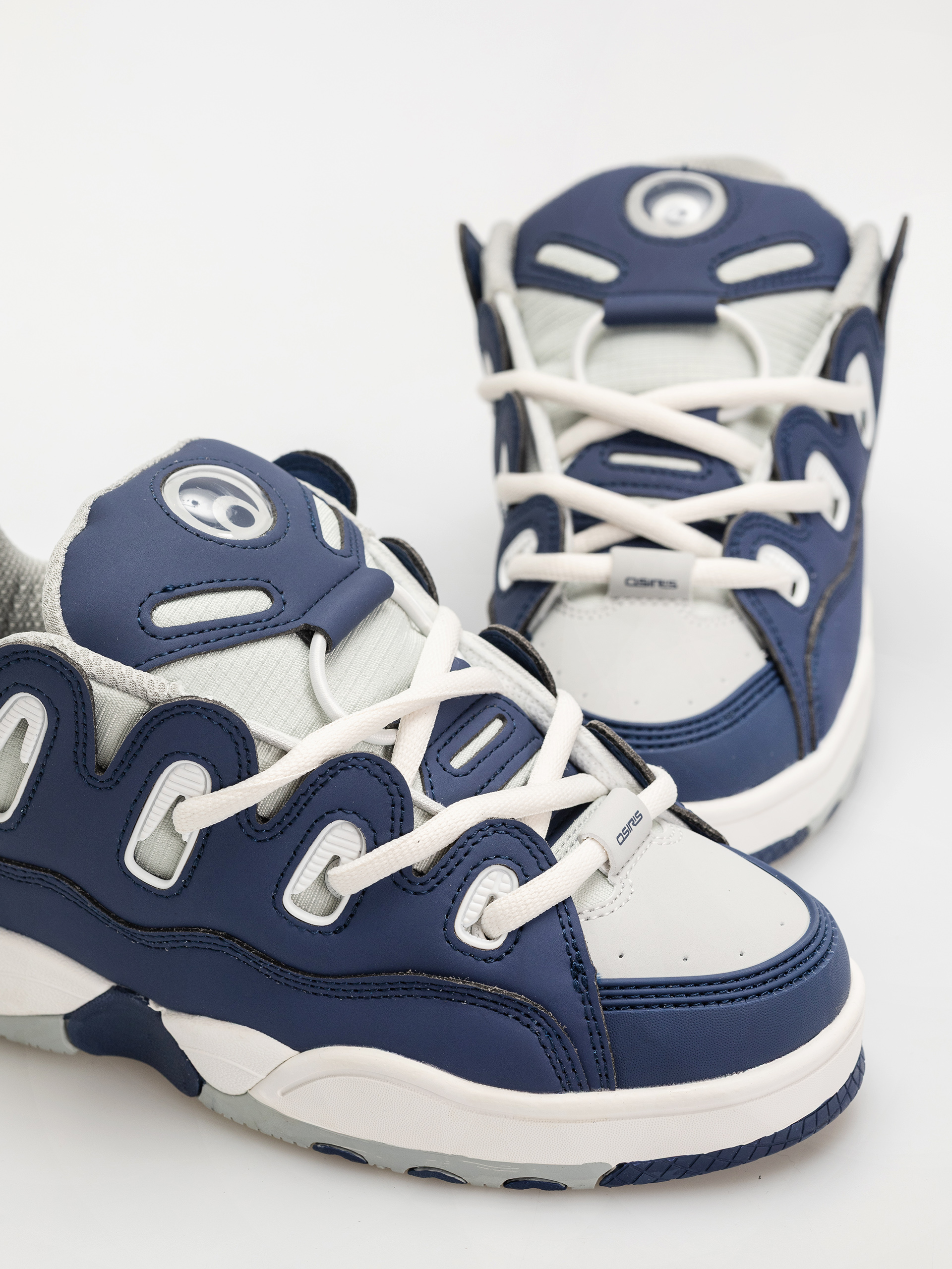 Boty Osiris D3 OG (navy/grey/white)