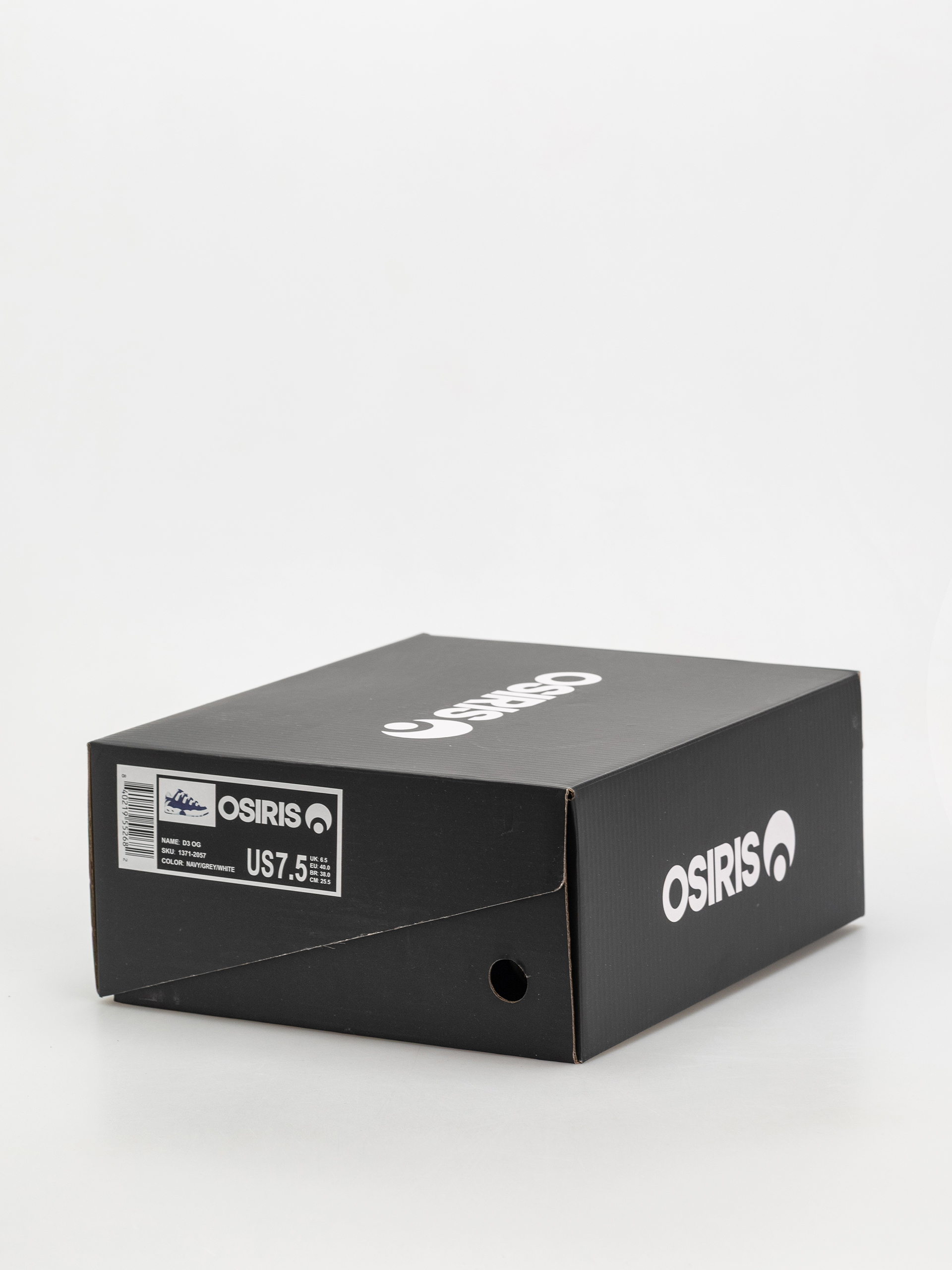 Boty Osiris D3 OG (navy/grey/white)