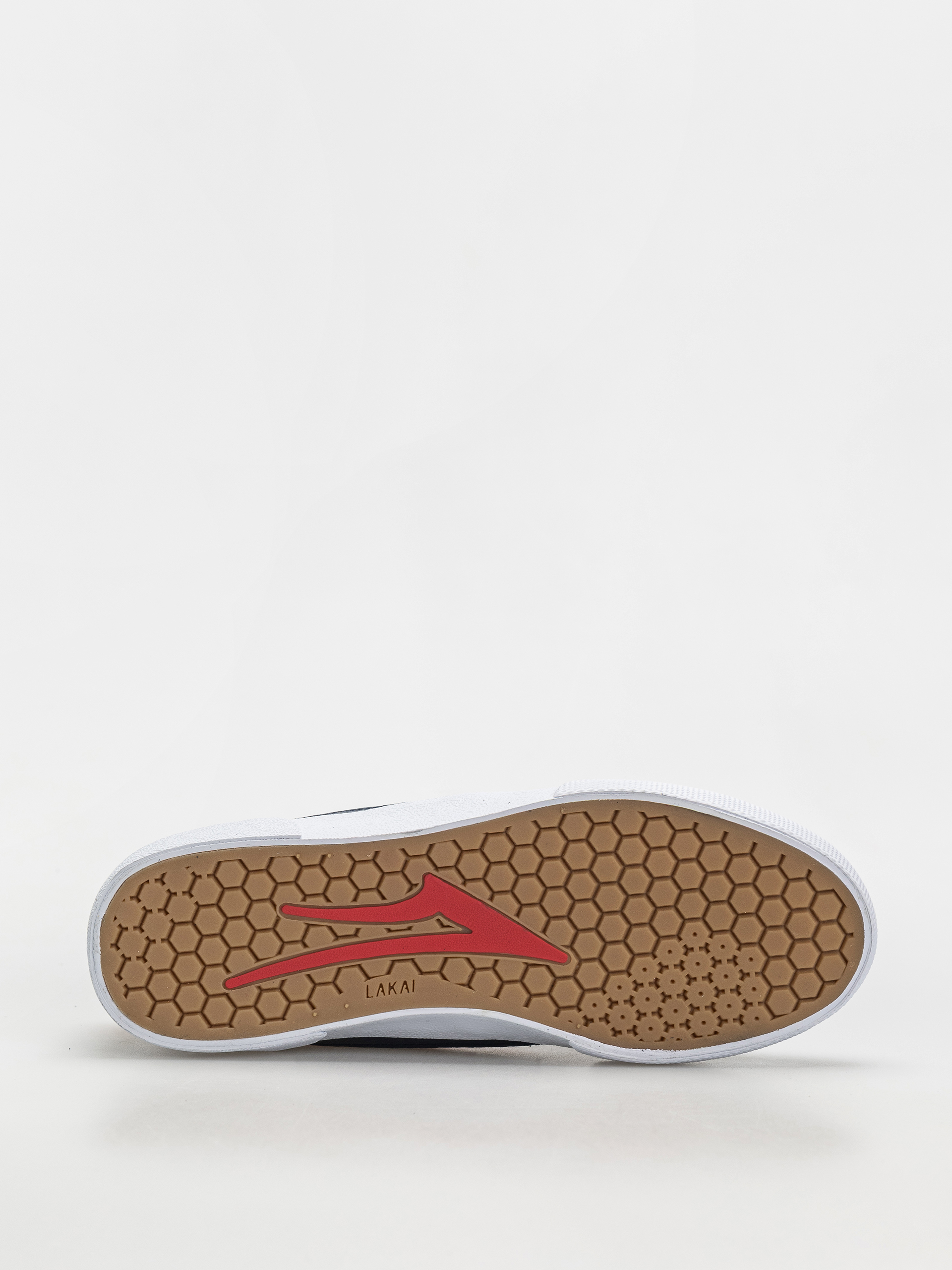 Boty Lakai Cambridge (navy//red/suede)