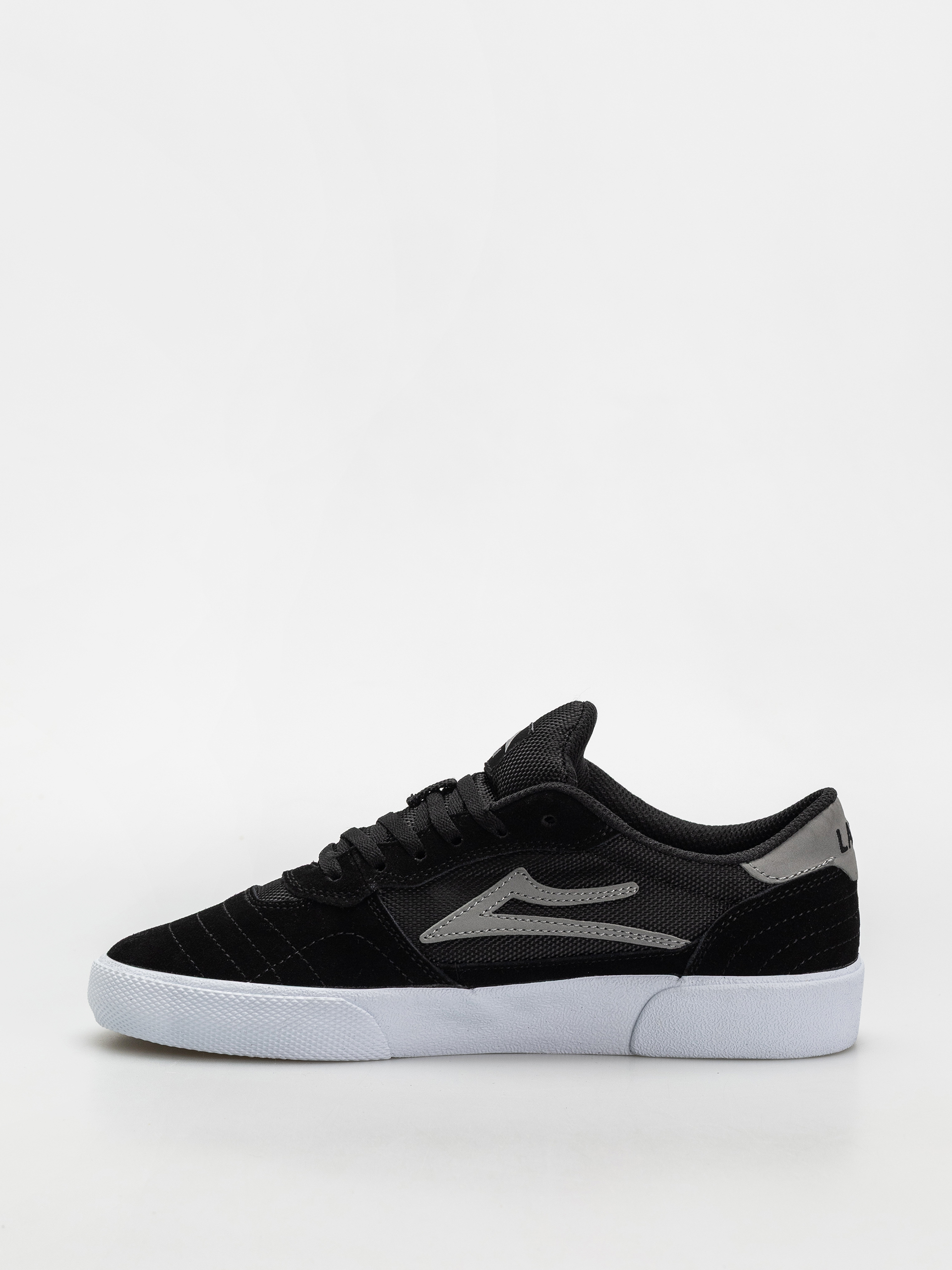 Boty Lakai Cambridge (black/grey/suede)