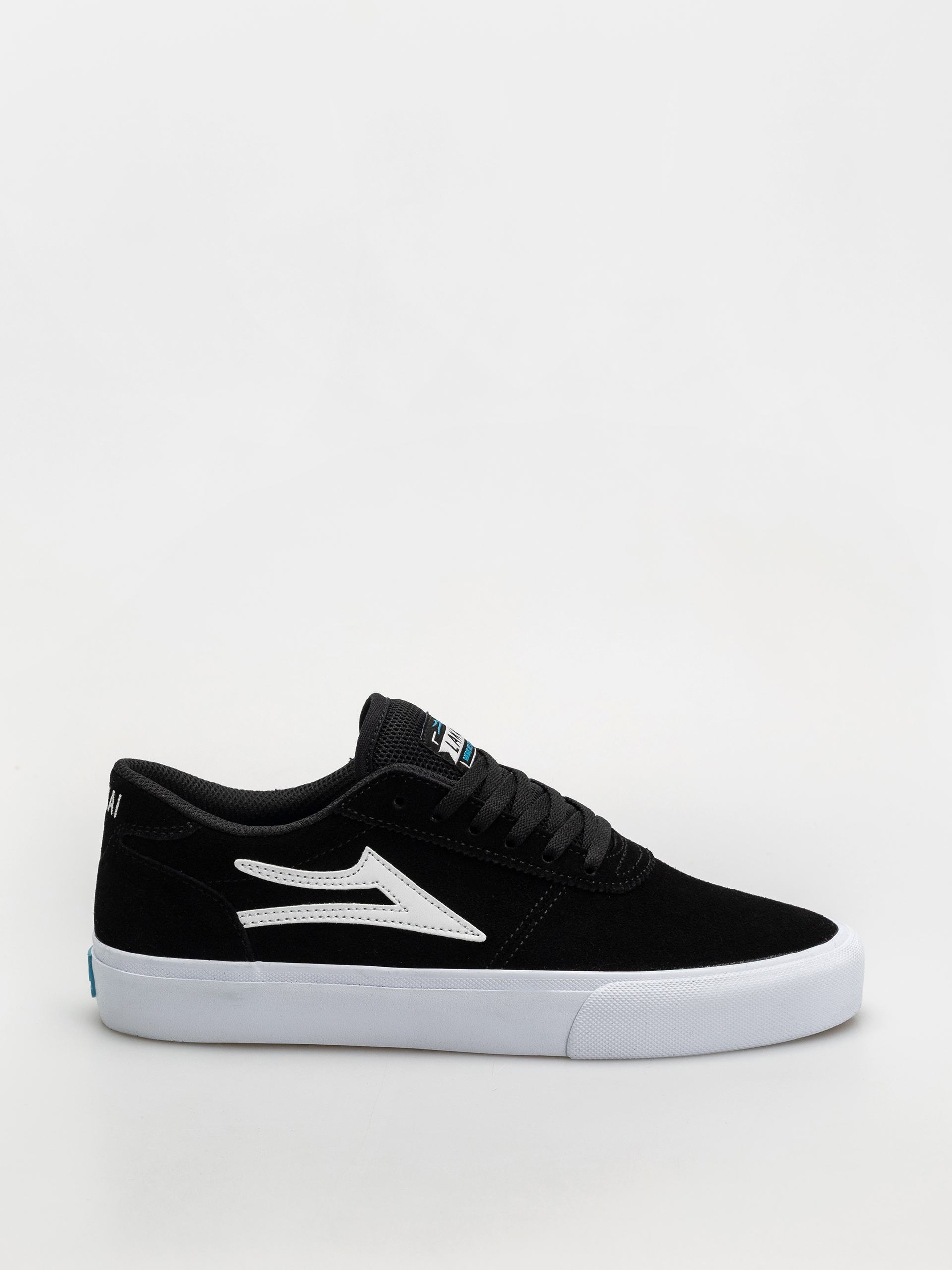 Boty Lakai Manchester (black/suede)