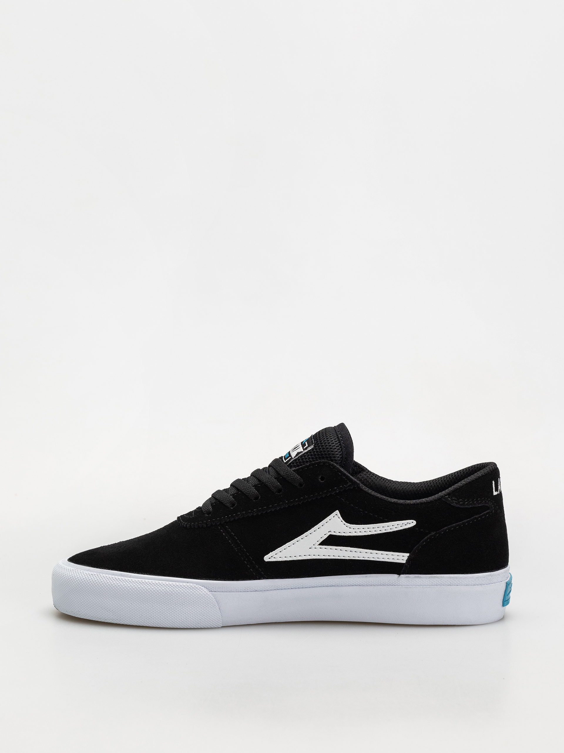 Boty Lakai Manchester (black/suede)
