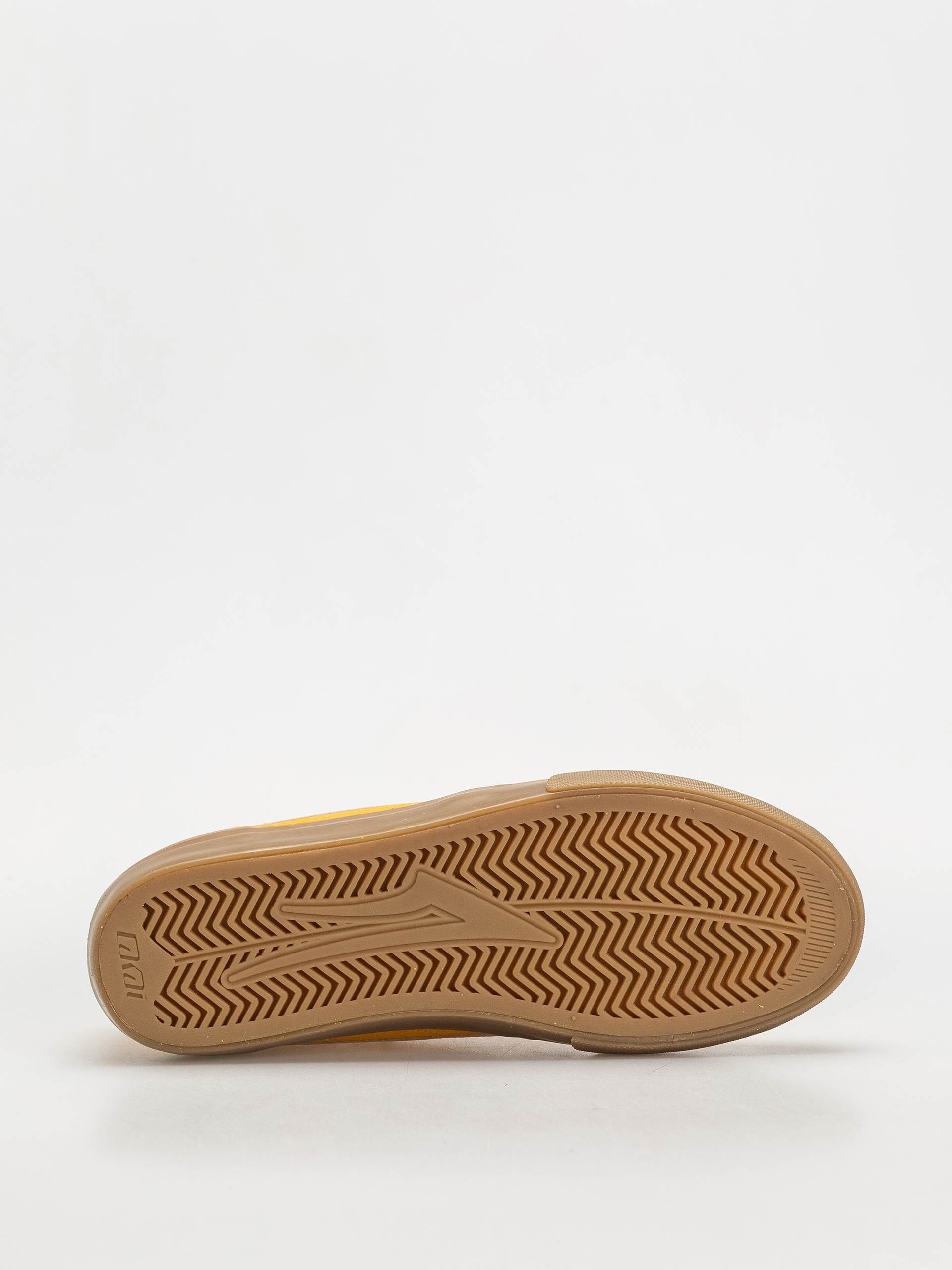 Boty Lakai Griffin (yellow/gum/suede)