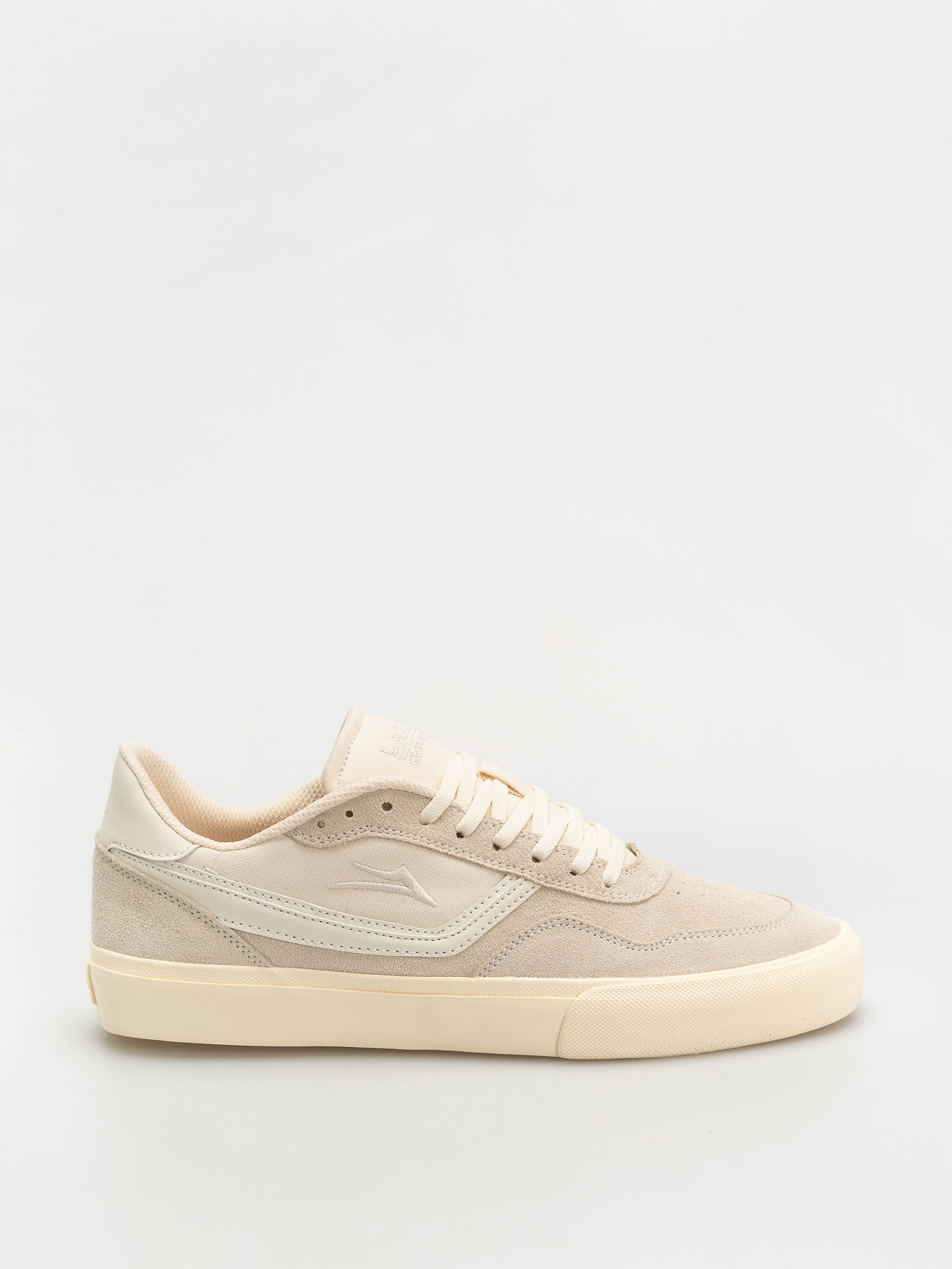 Boty Lakai Terrace Vulc (cream/suede)