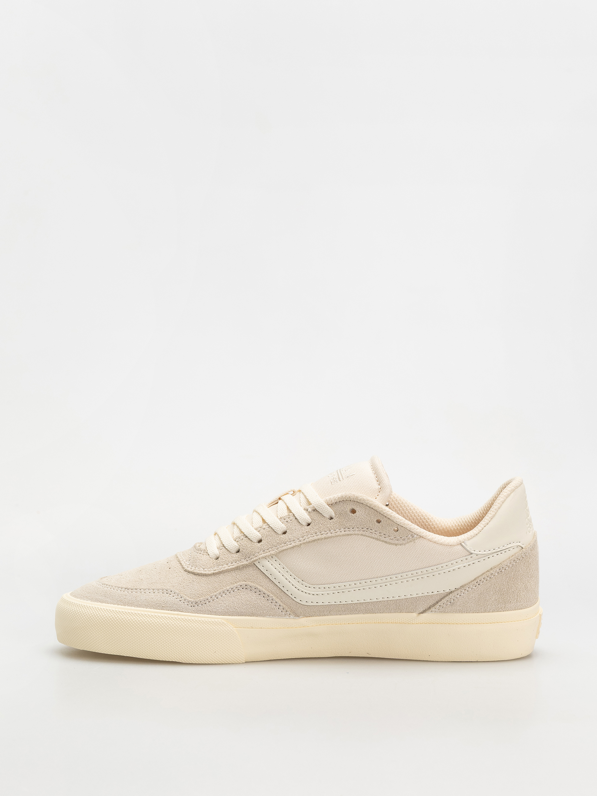 Boty Lakai Terrace Vulc (cream/suede)