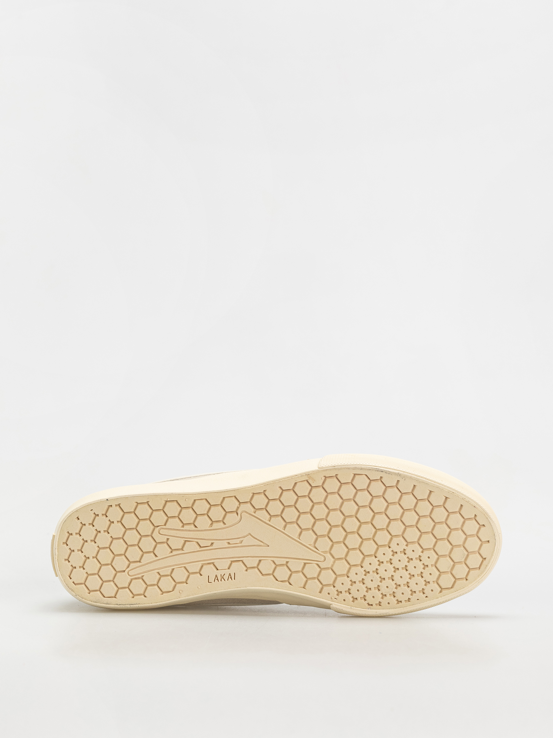 Boty Lakai Terrace Vulc (cream/suede)