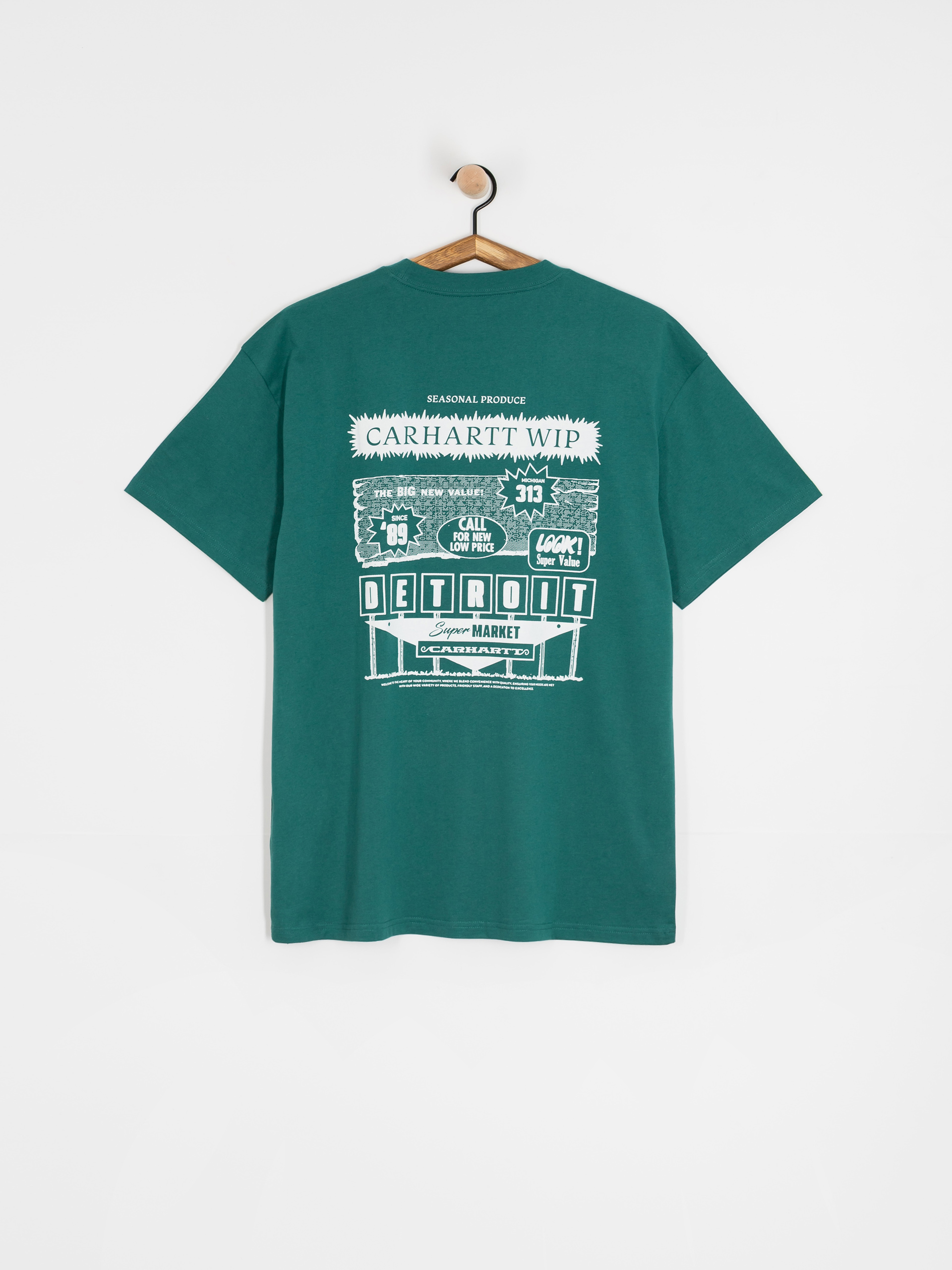 Tričko Carhartt WIP Catalogue