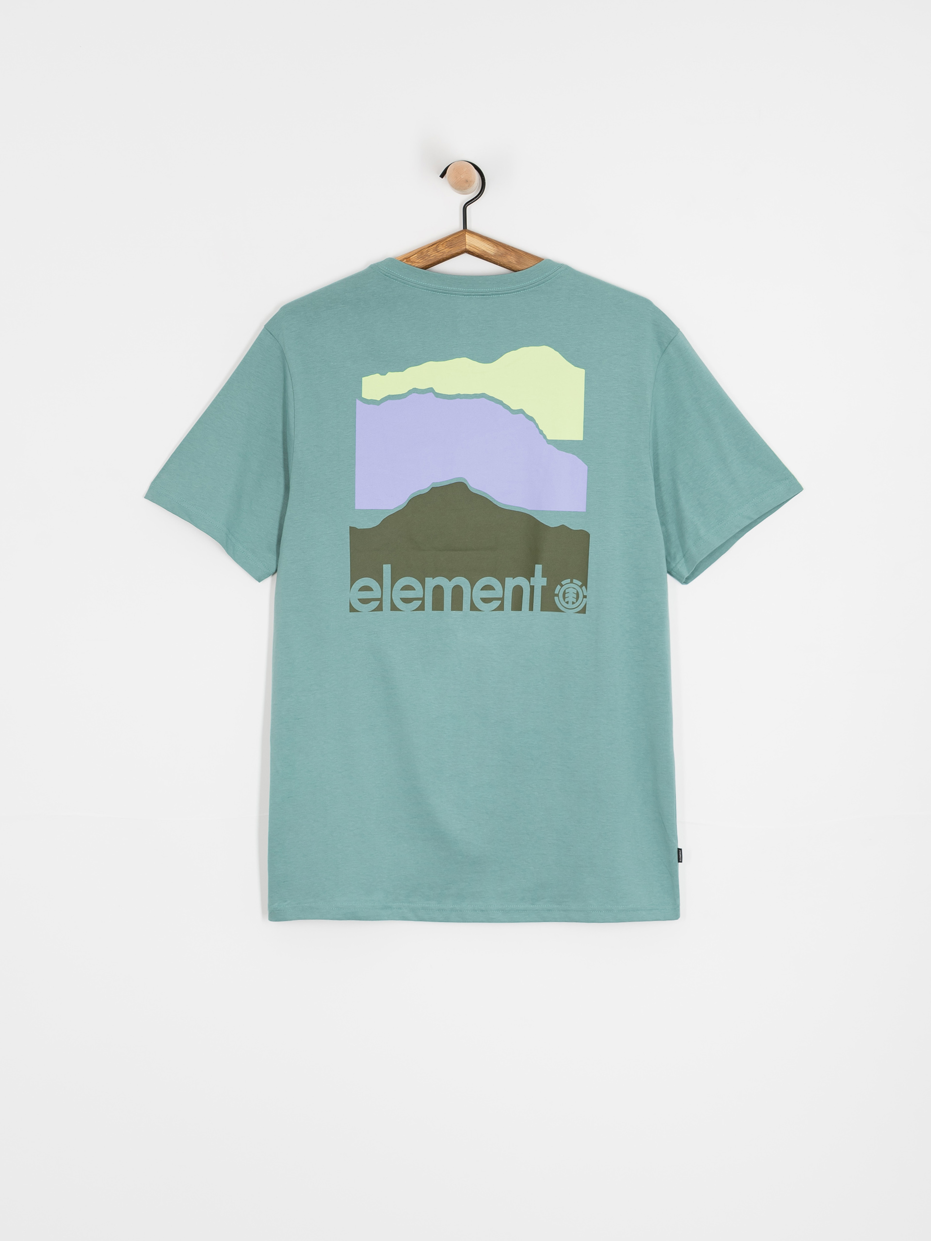 Tričko Element 3 Horizons (trellis)