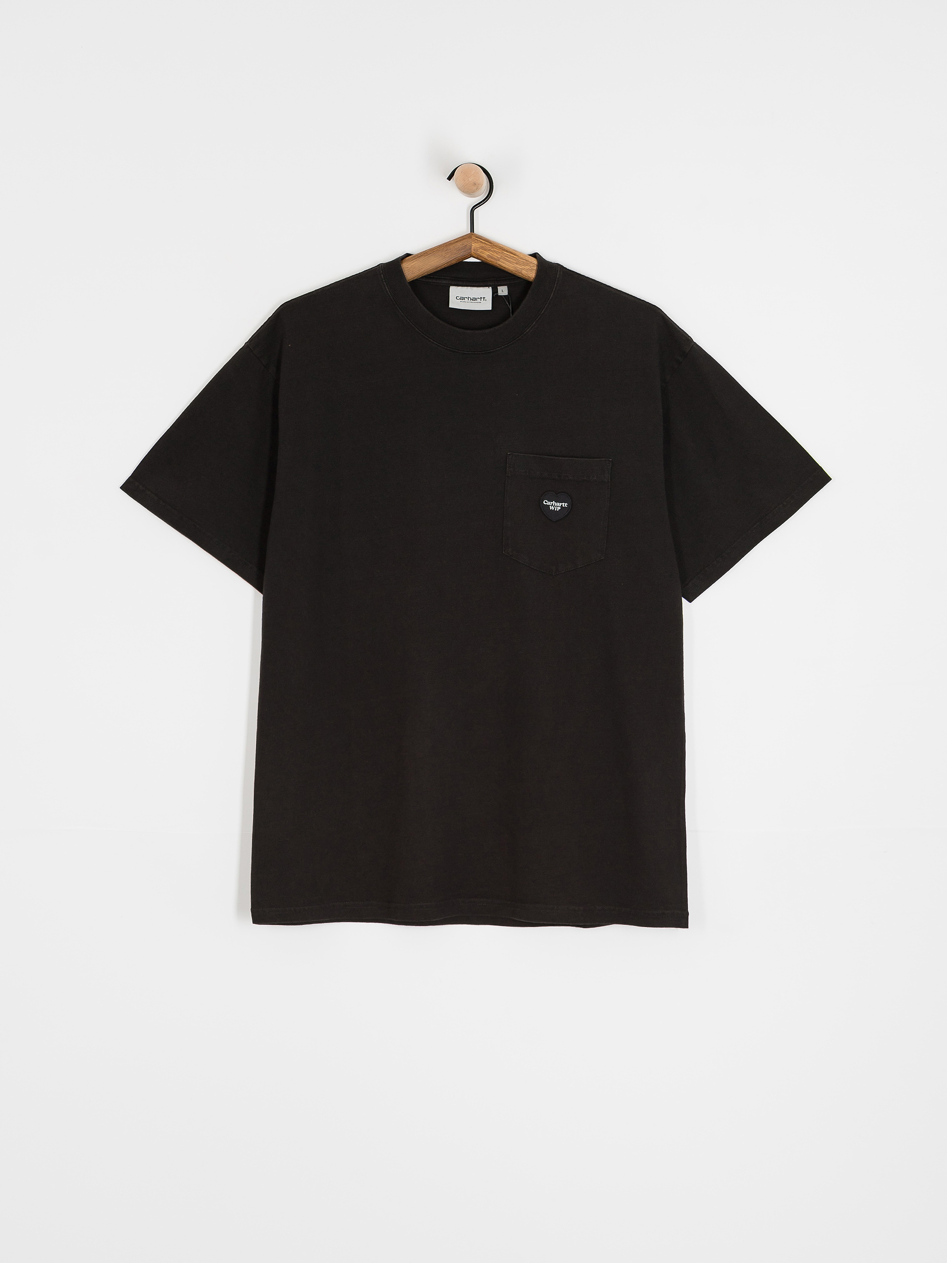 Tričko Carhartt WIP Ingo Pocket (black)