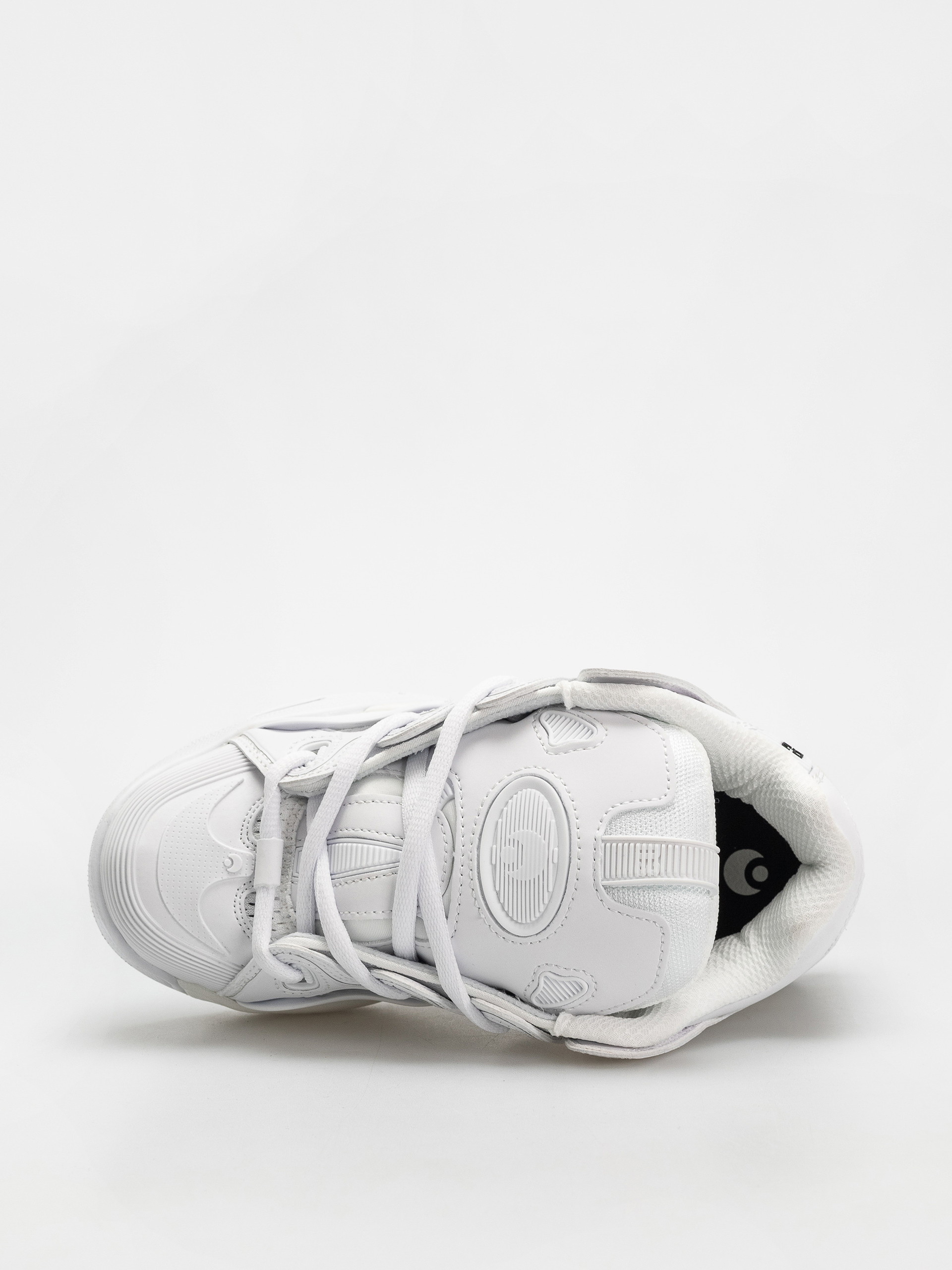 Boty Osiris D3 2001 (luminate/white/white)