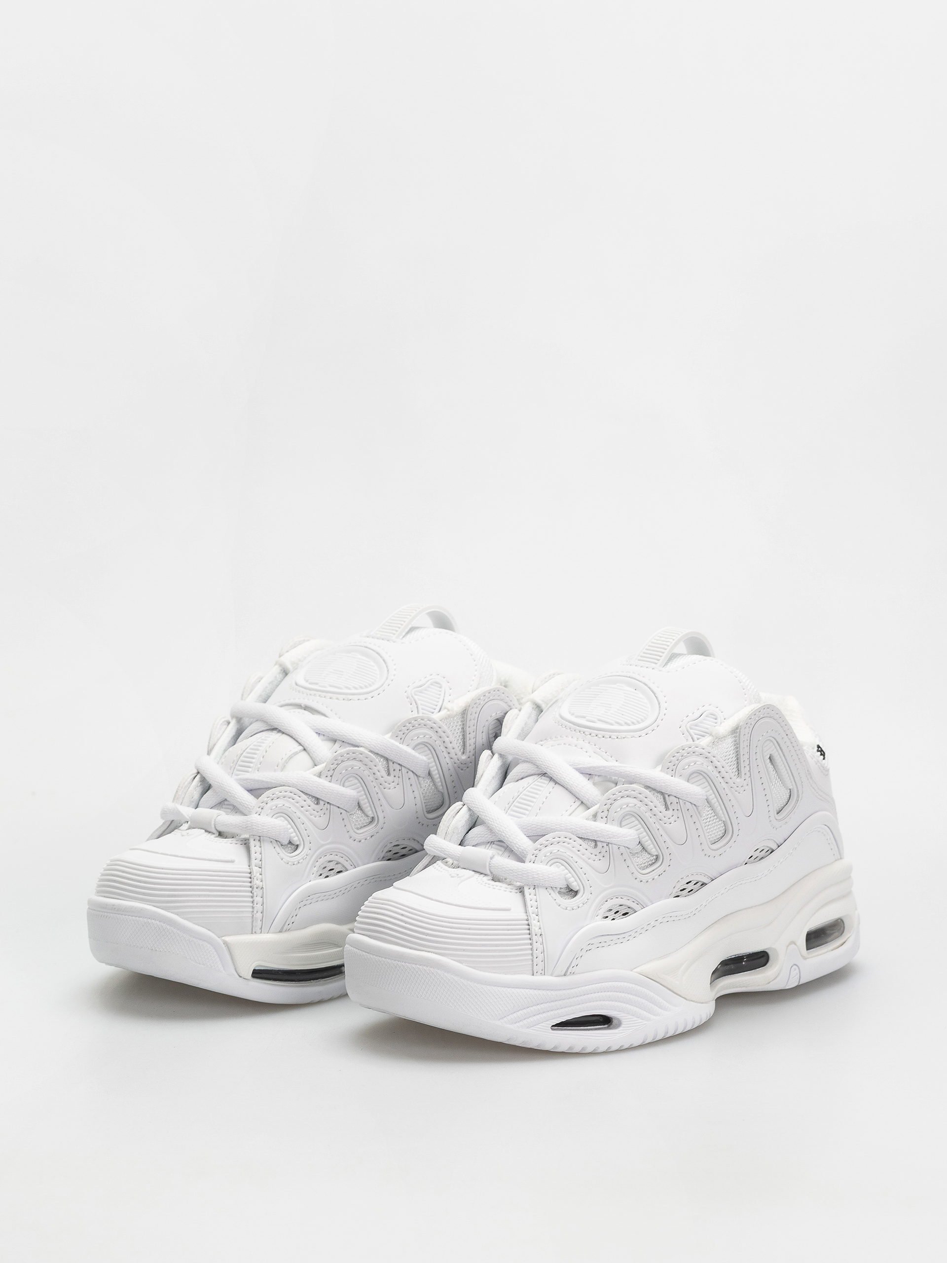 Boty Osiris D3 2001 (luminate/white/white)