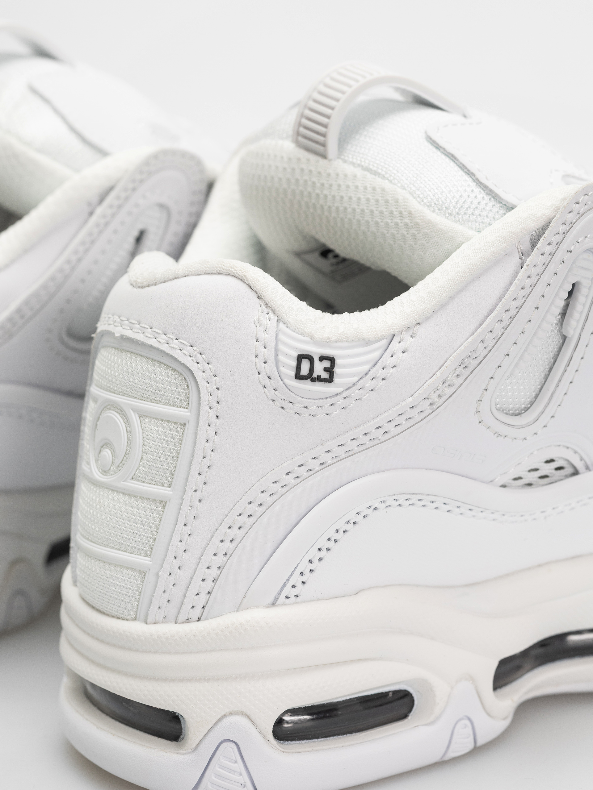 Boty Osiris D3 2001 (luminate/white/white)
