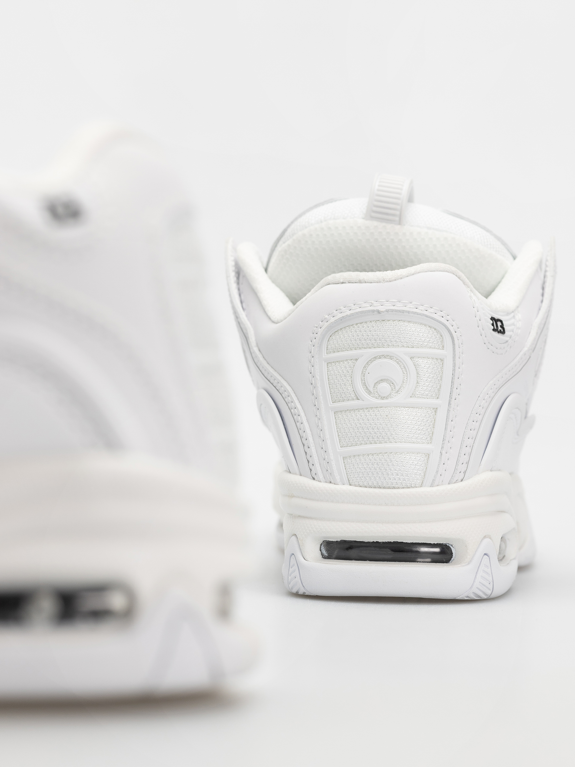 Boty Osiris D3 2001 (luminate/white/white)