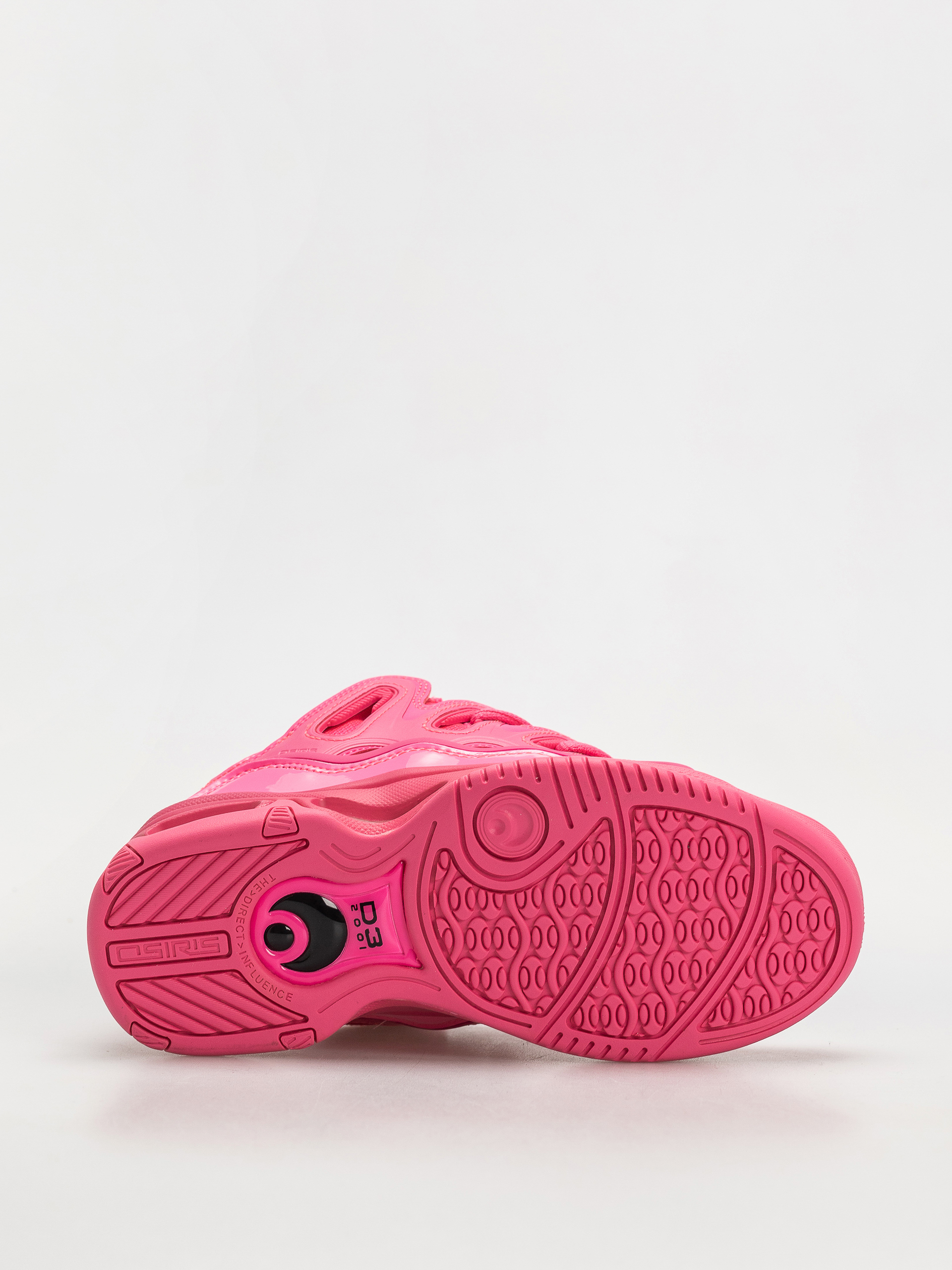 Boty Osiris D3 2001 (pink/pink/pink)