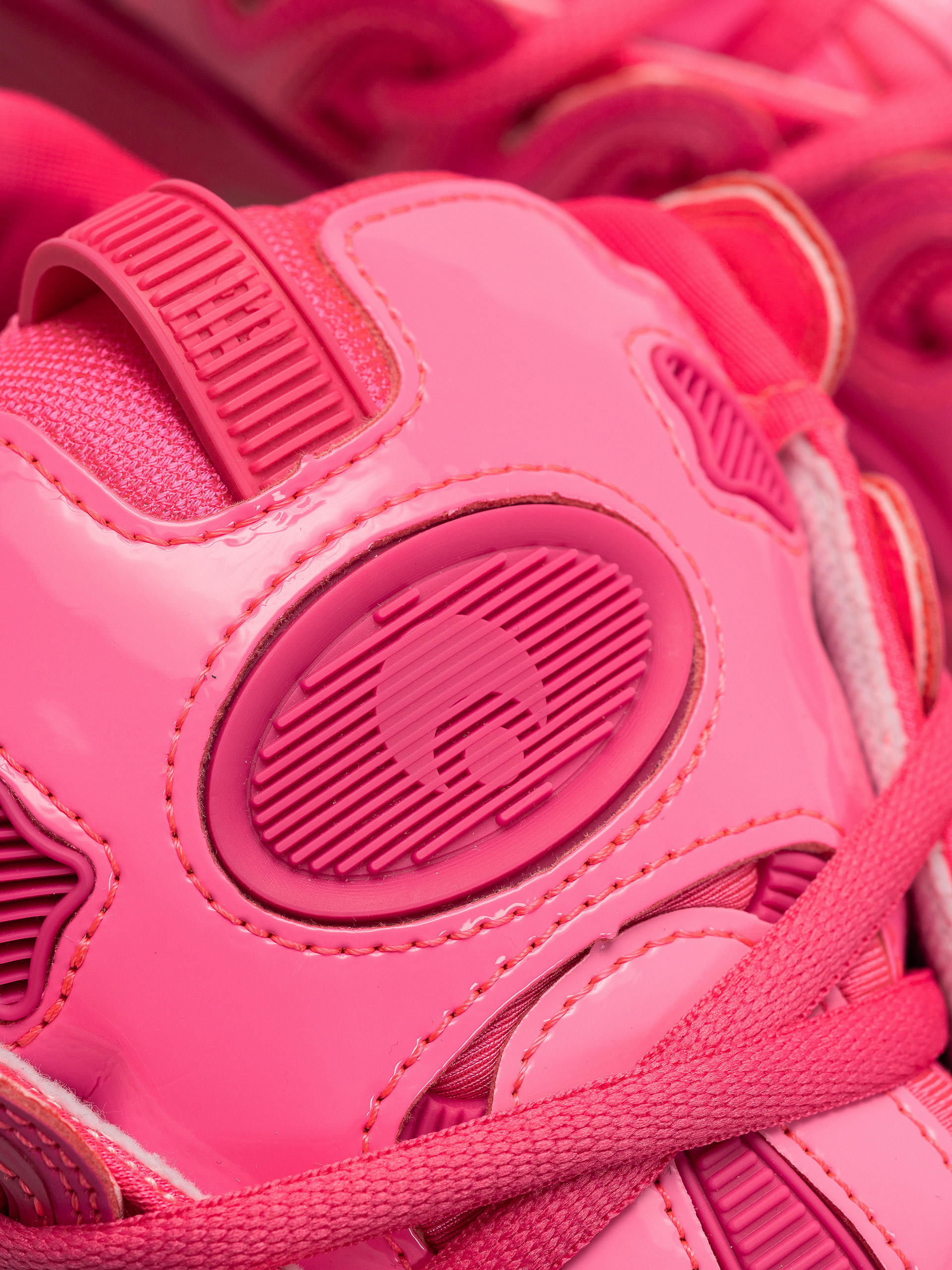 Boty Osiris D3 2001 (pink/pink/pink)