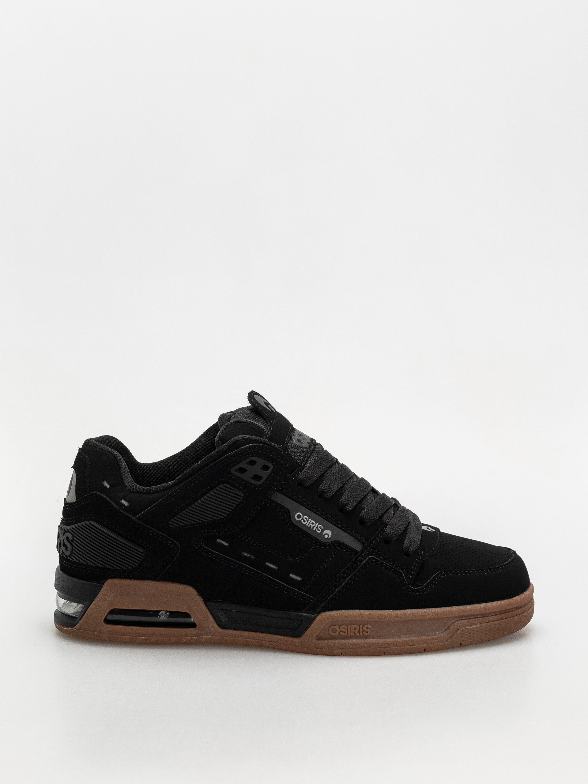 Boty Osiris Peril (black/black/gum)