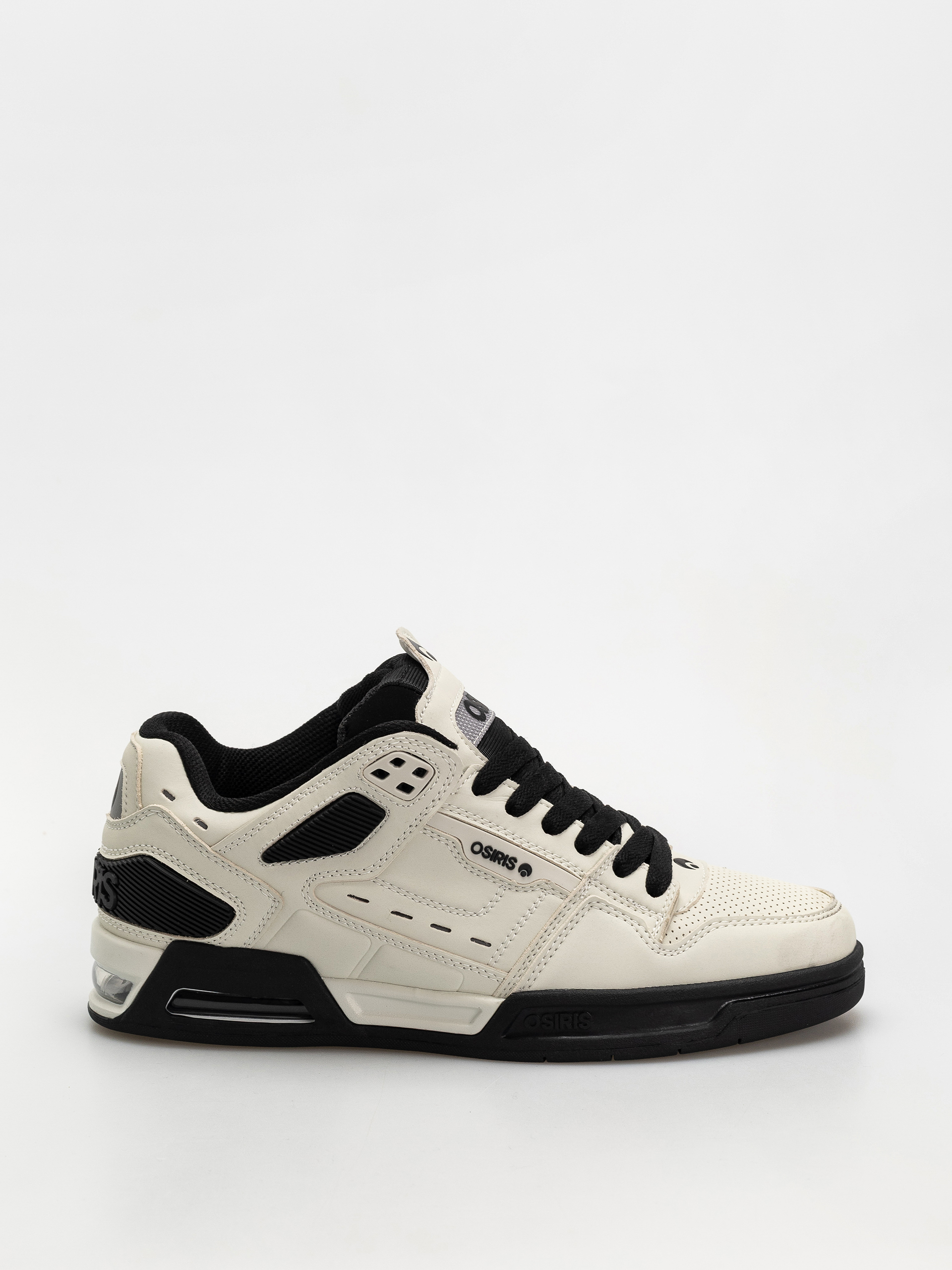 Boty Osiris Peril (eggshell/black)