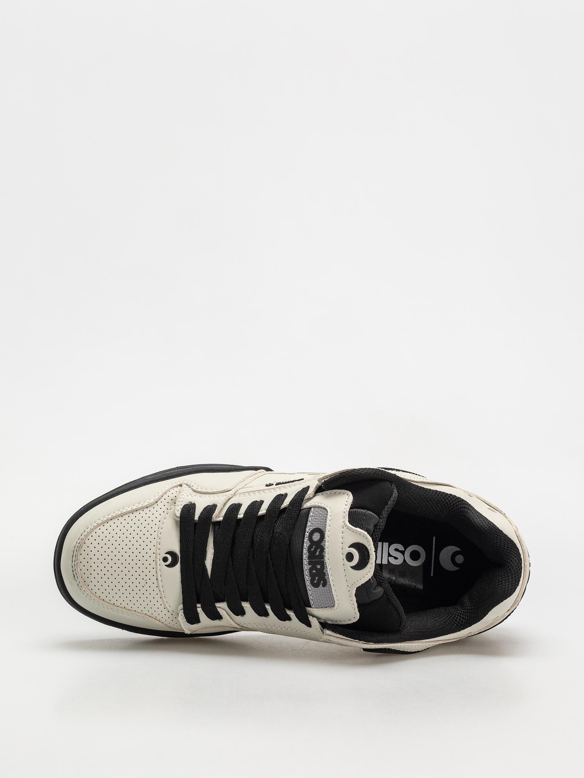 Boty Osiris Peril (eggshell/black)