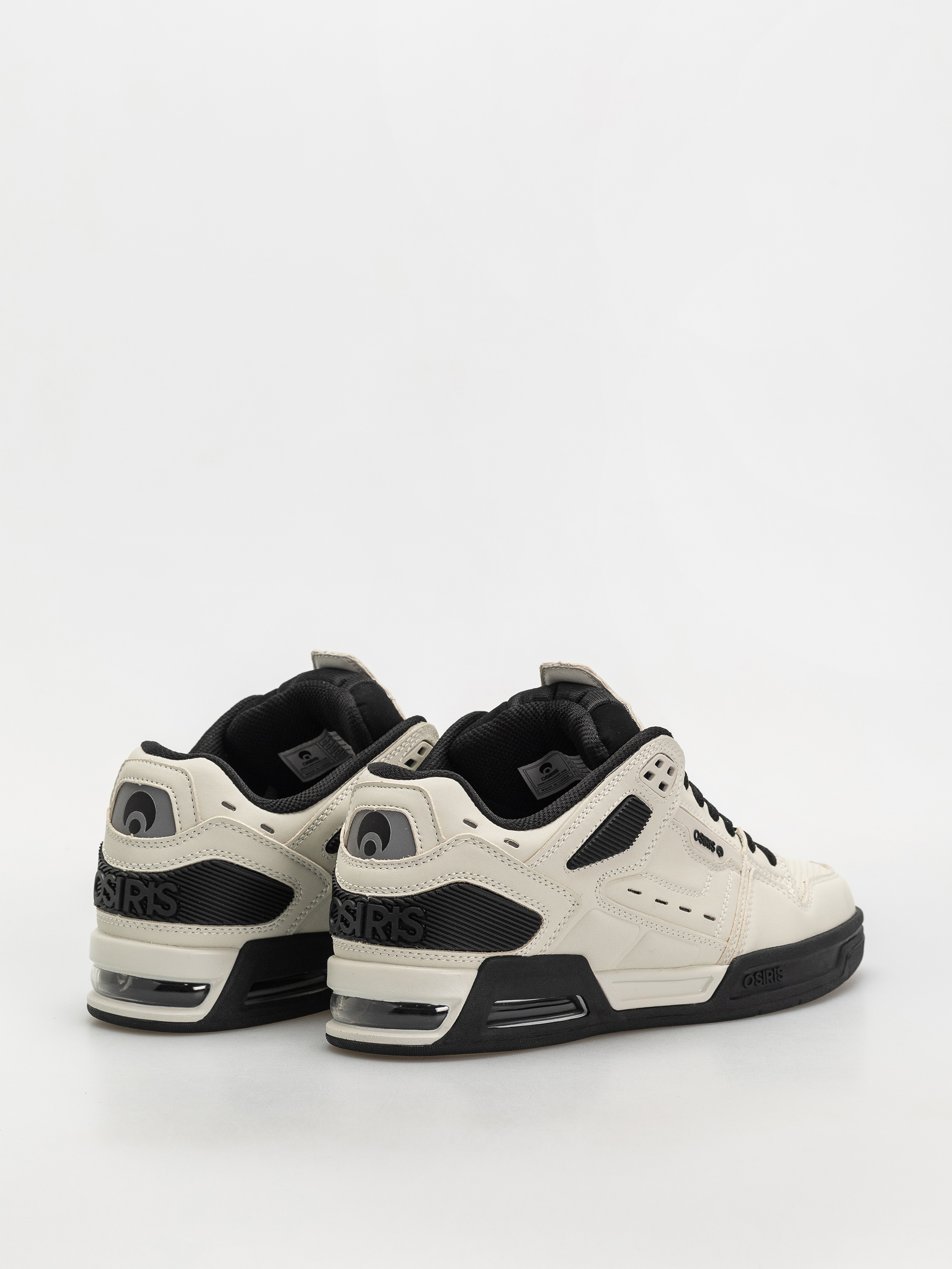 Boty Osiris Peril (eggshell/black)