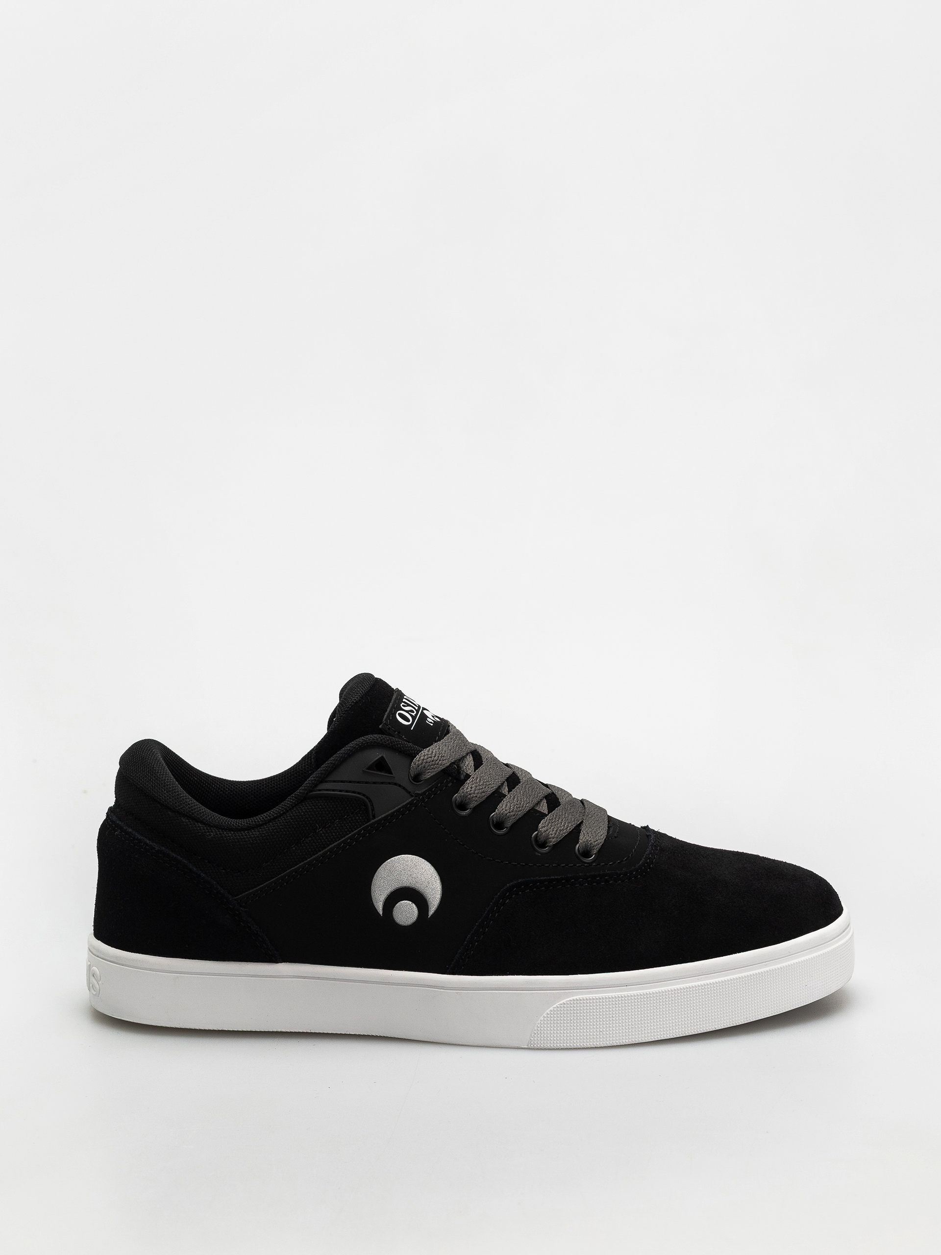 Boty Osiris Rec (black/white/charcoal)