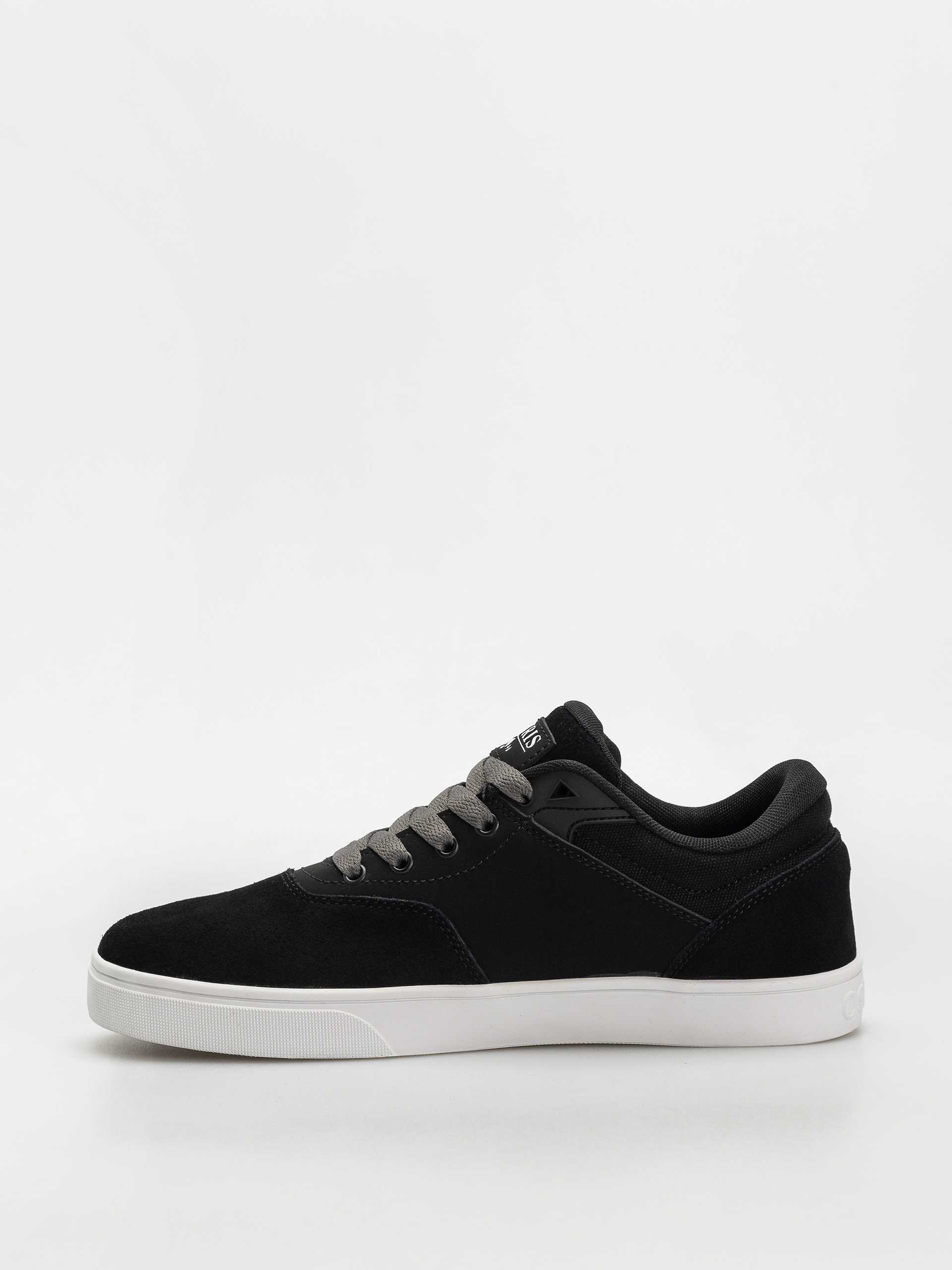 Boty Osiris Rec (black/white/charcoal)