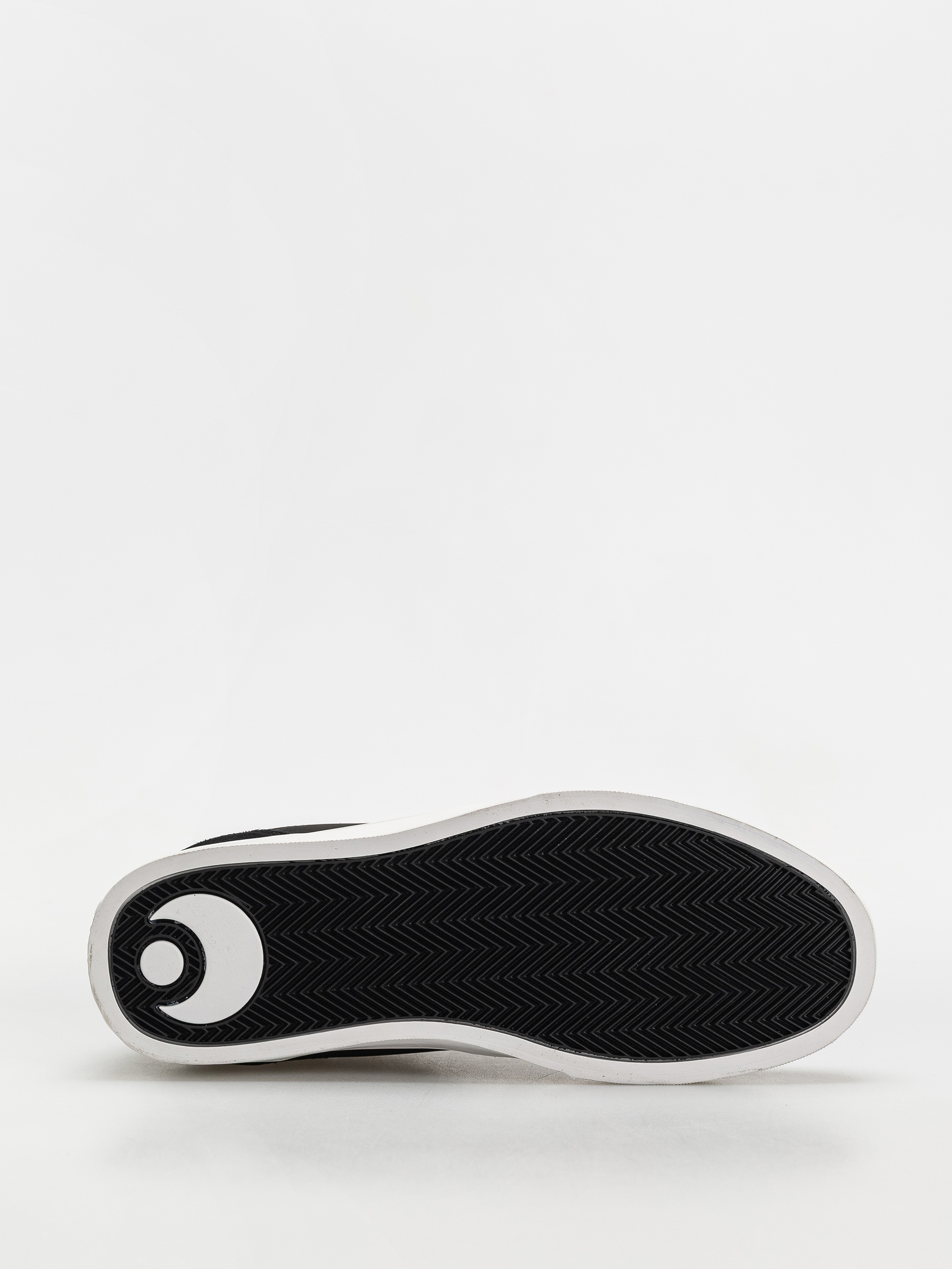 Boty Osiris Rec (black/white/charcoal)