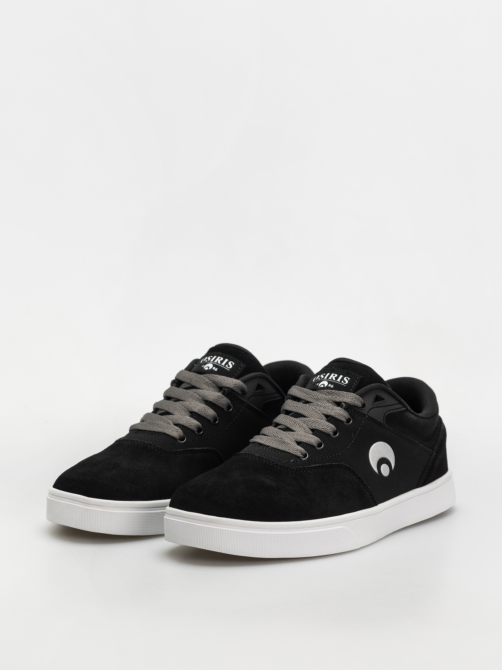 Boty Osiris Rec (black/white/charcoal)