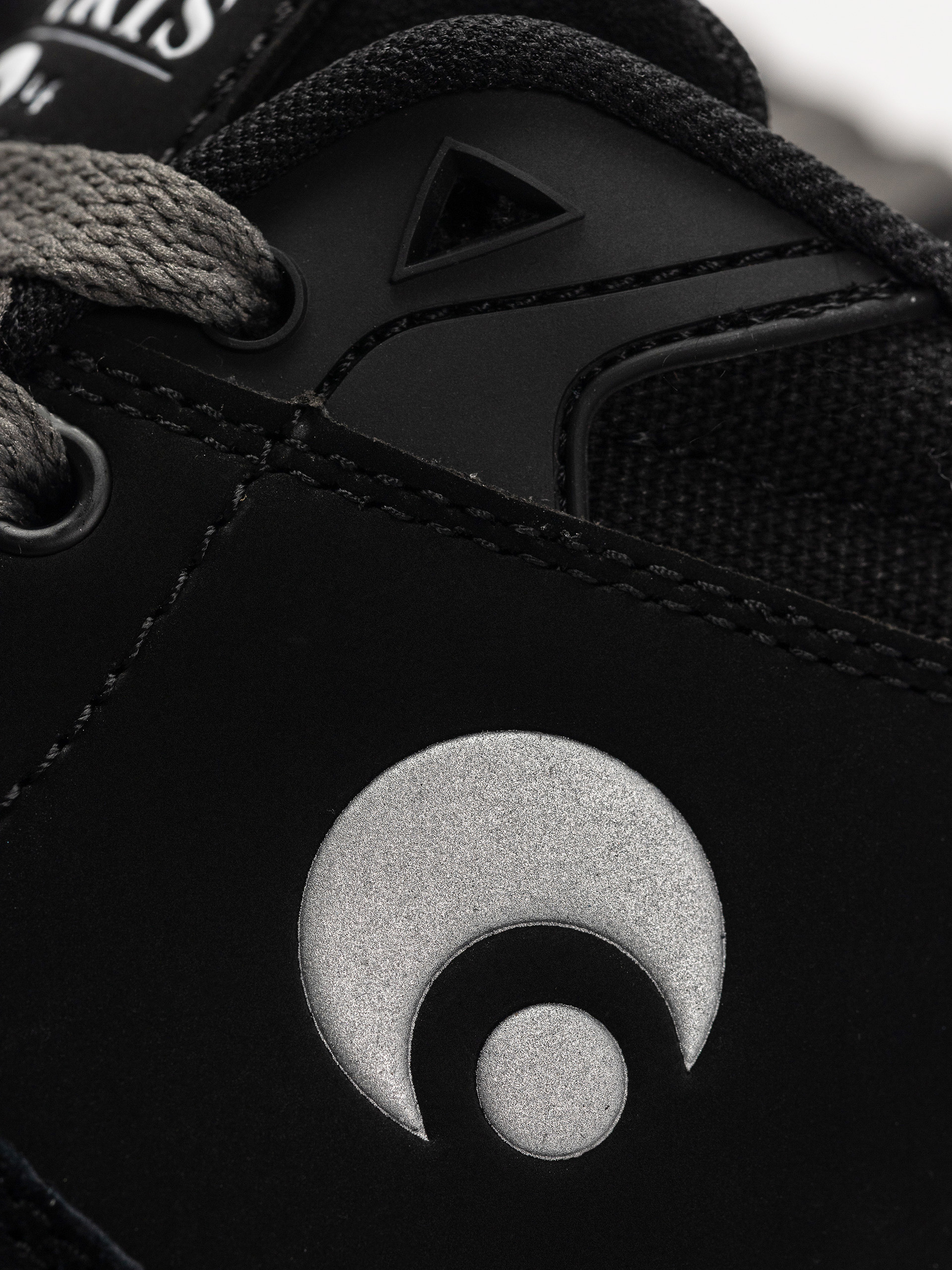 Boty Osiris Rec (black/white/charcoal)