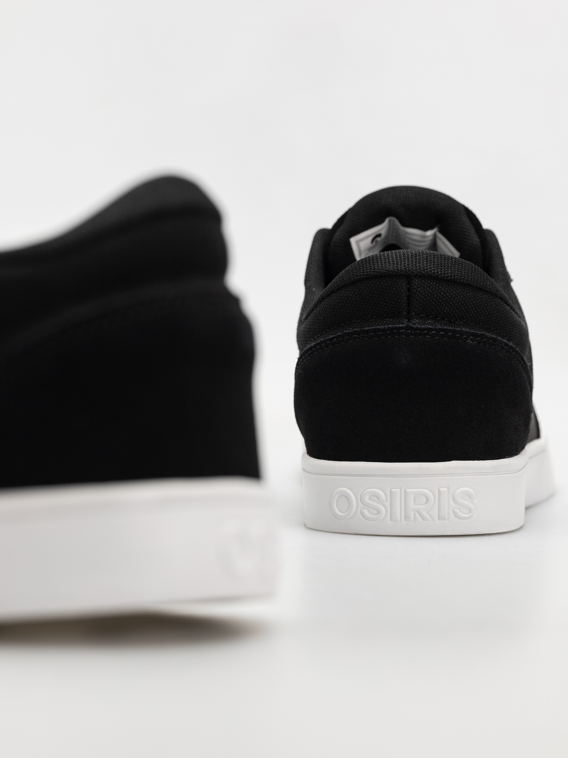 Boty Osiris Rec (black/white/charcoal)