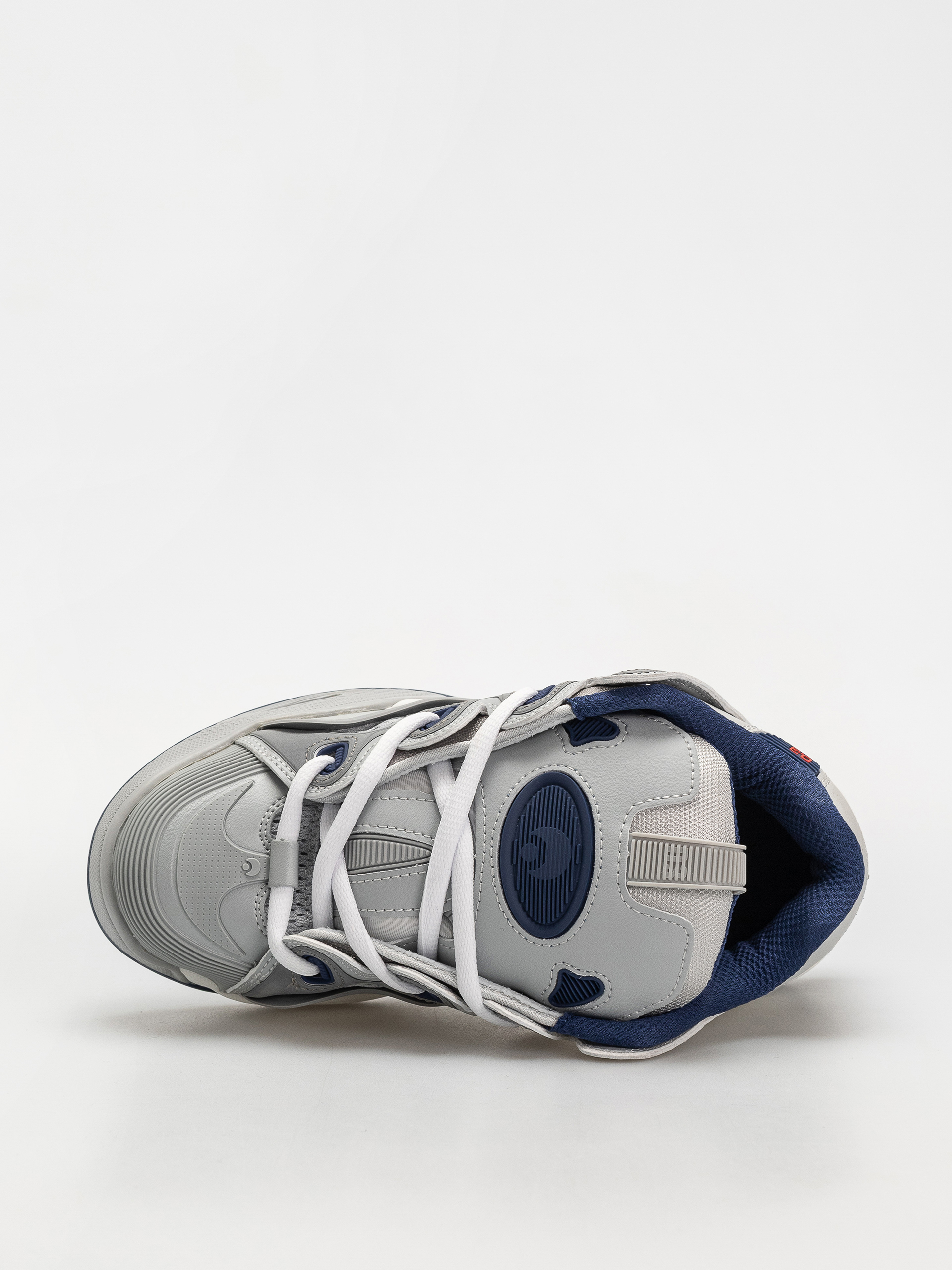 Boty Osiris D3 2001 (grey/navy/white)