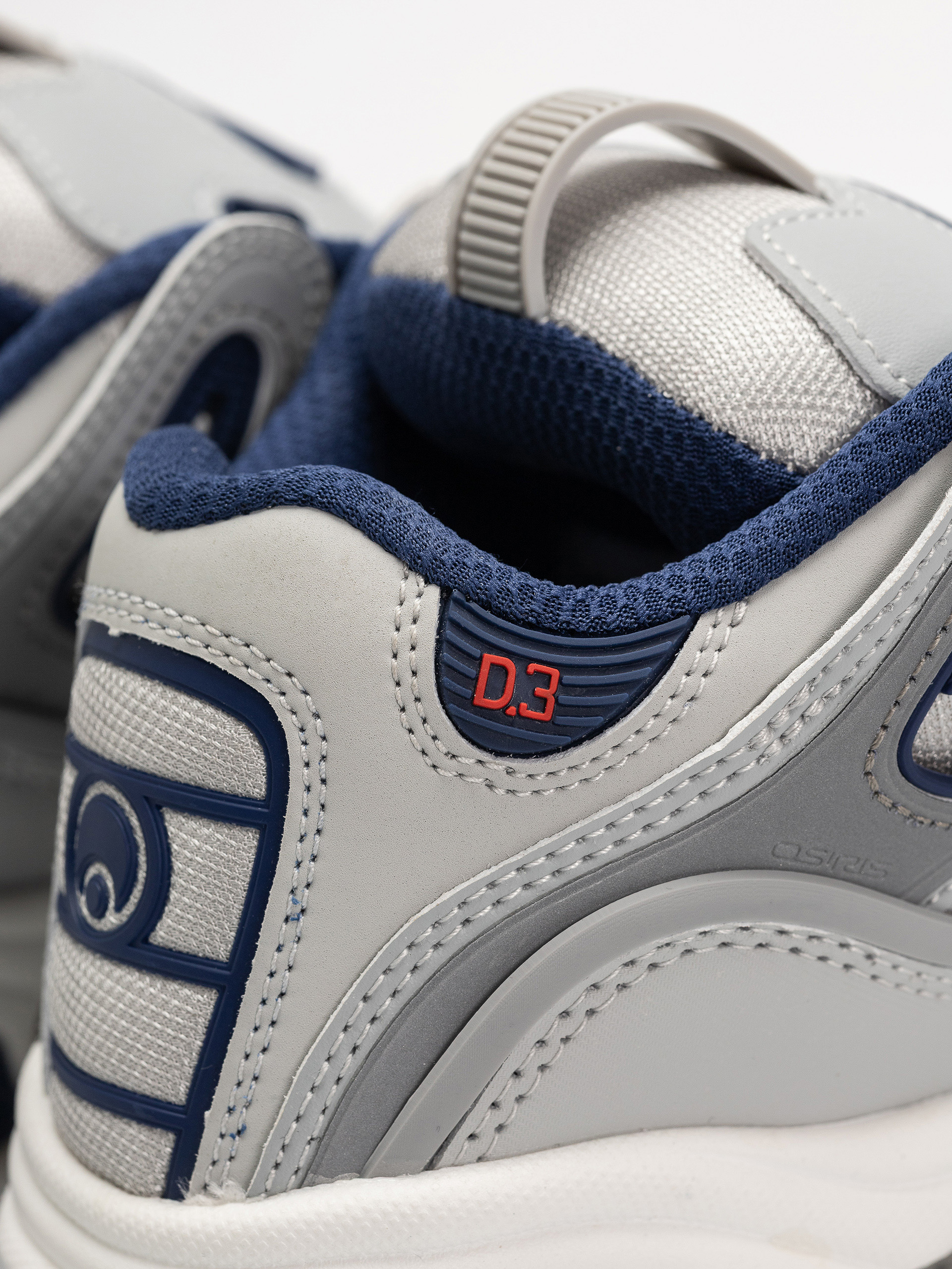 Boty Osiris D3 2001 (grey/navy/white)