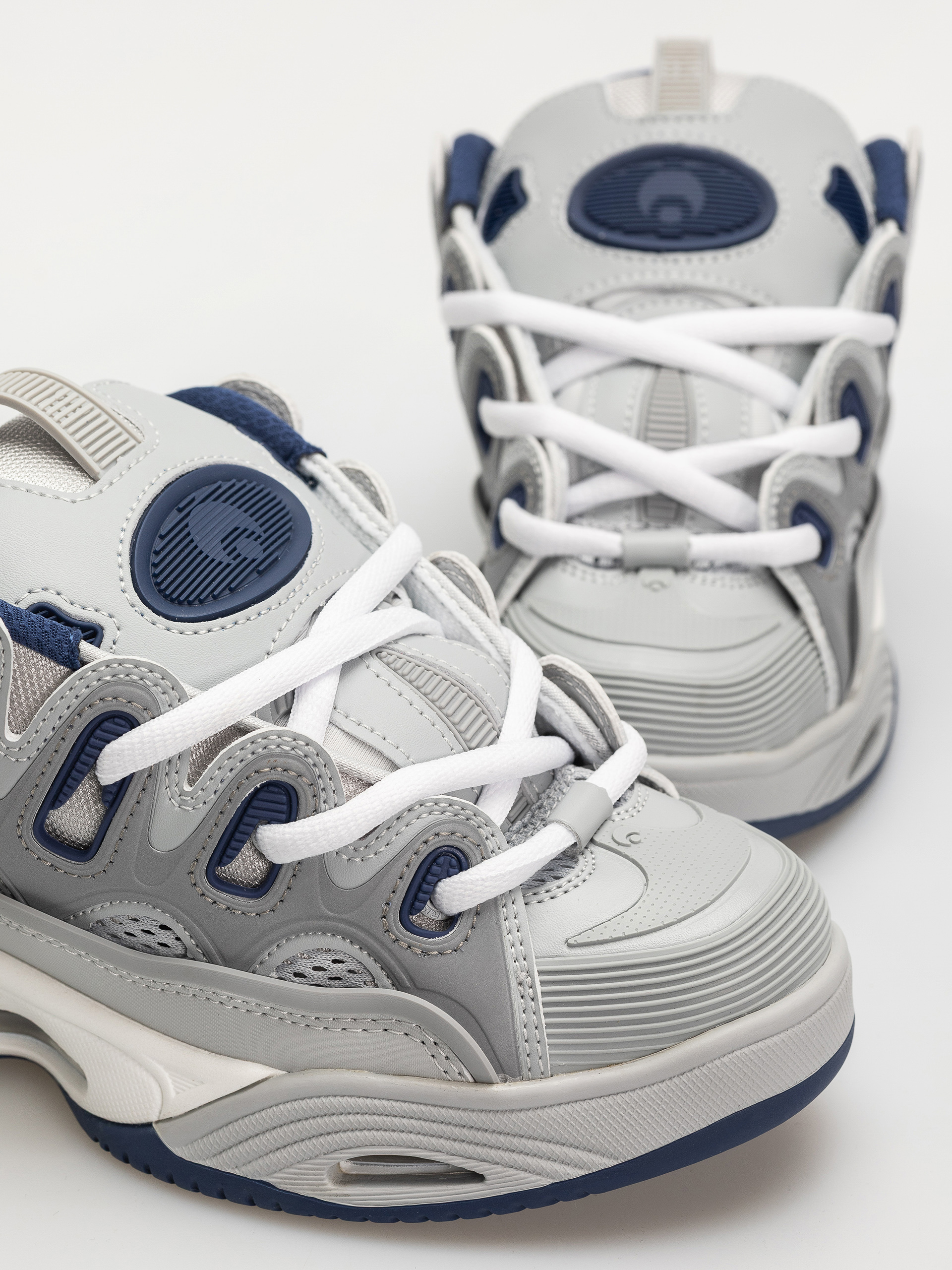 Boty Osiris D3 2001 (grey/navy/white)