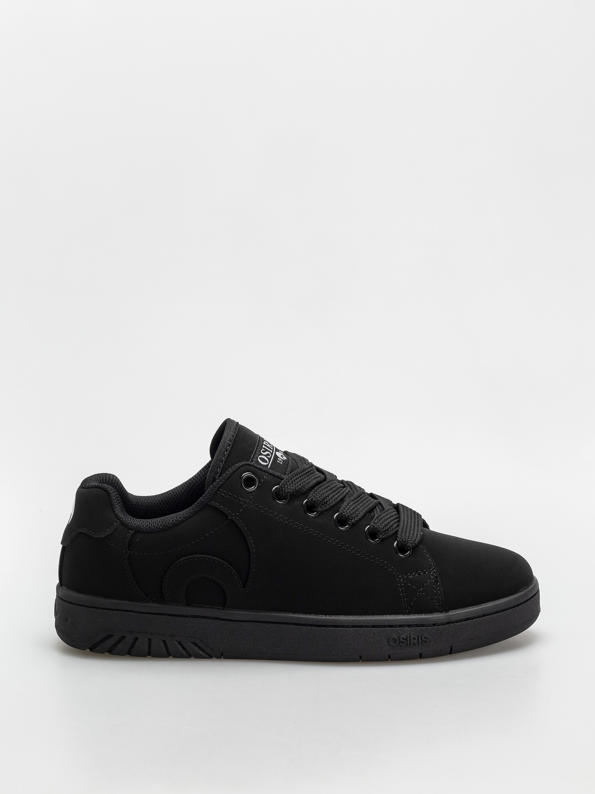 Boty Osiris Troma Alt (black/black/black)