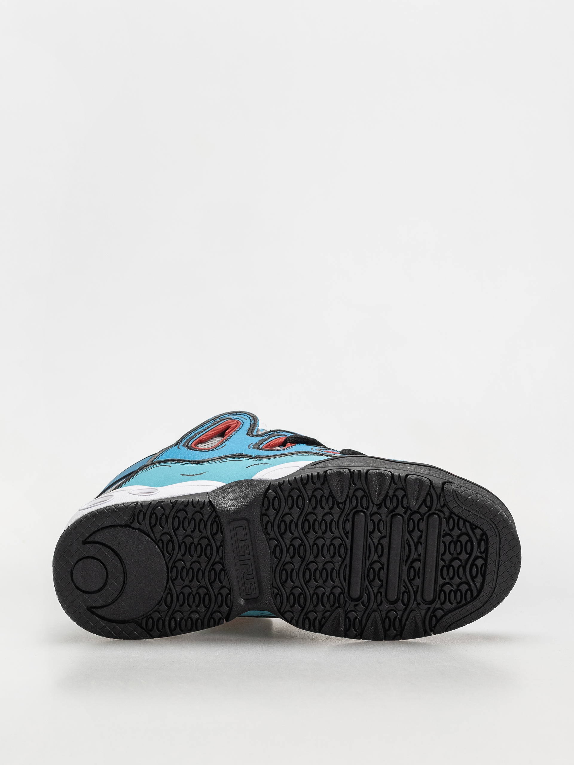 Boty Osiris D3 OG (blue/blue/cartoon)