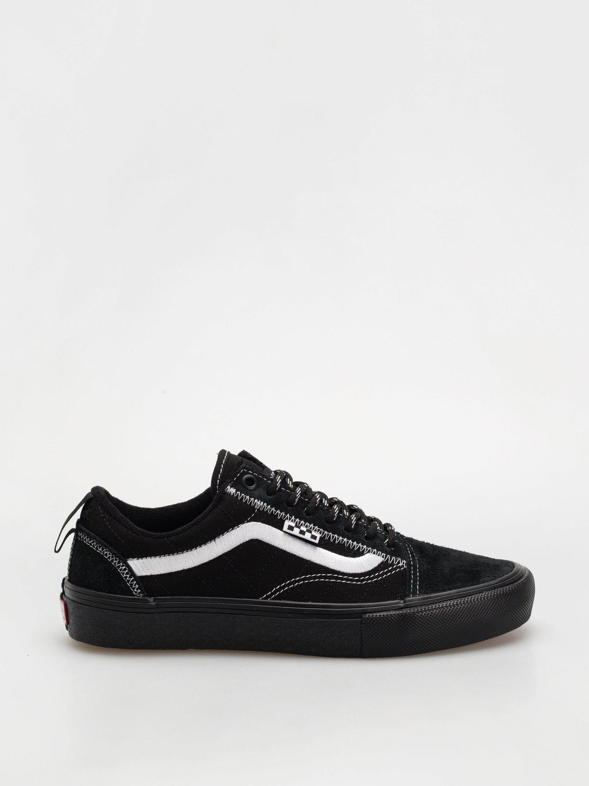 Boty Vans Skate Old Skool Net (doobie black/black)