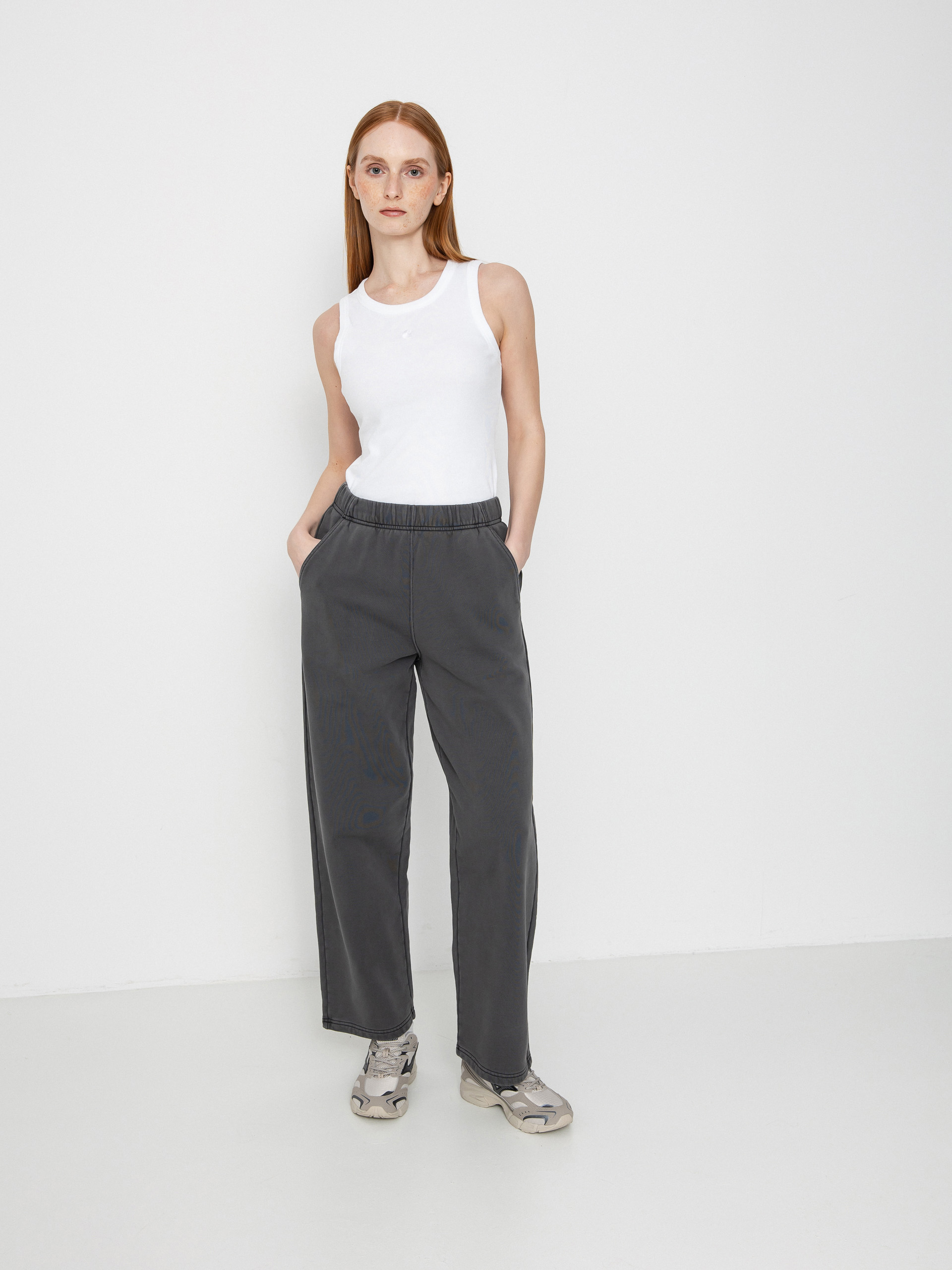 Kalhoty Carhartt WIP Benton Wmn