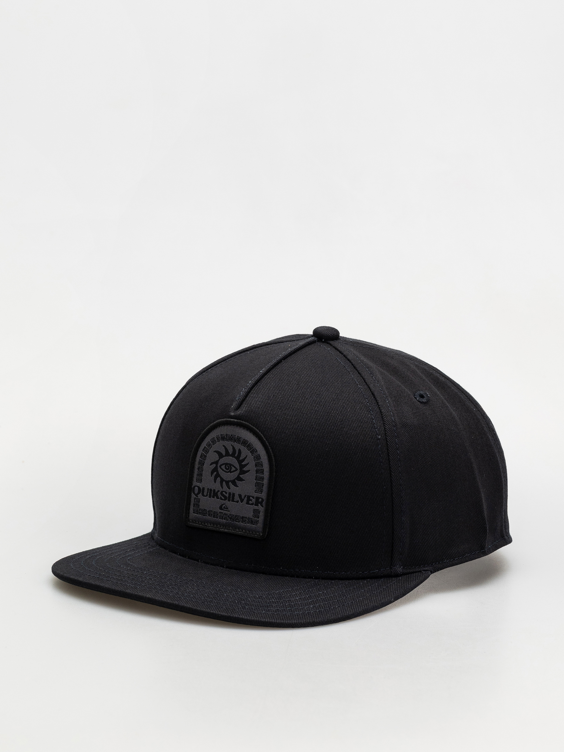 Kšiltovka Quiksilver Club Master (black/black)