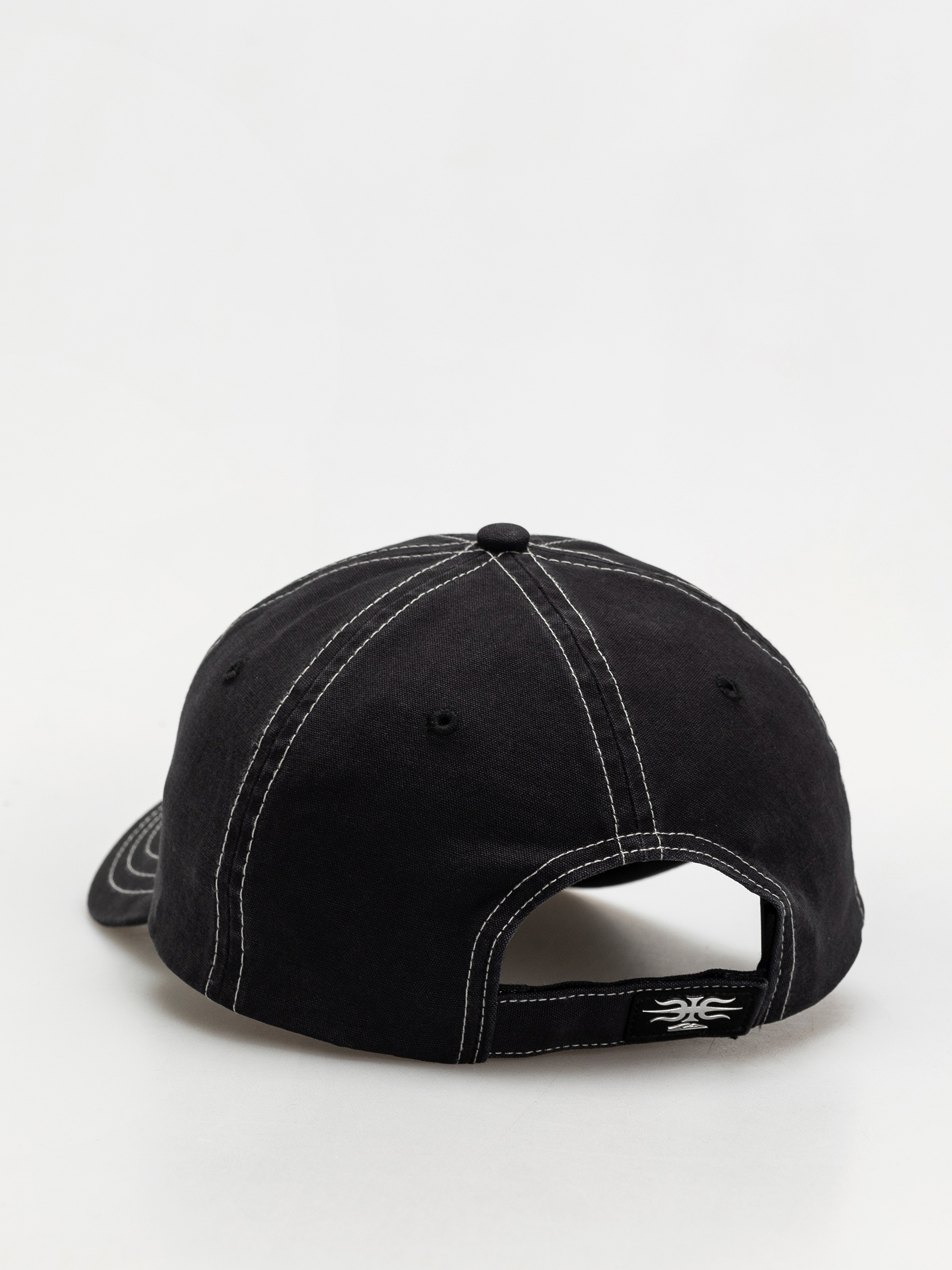 Kšiltovka Quiksilver Mercury (black/black)