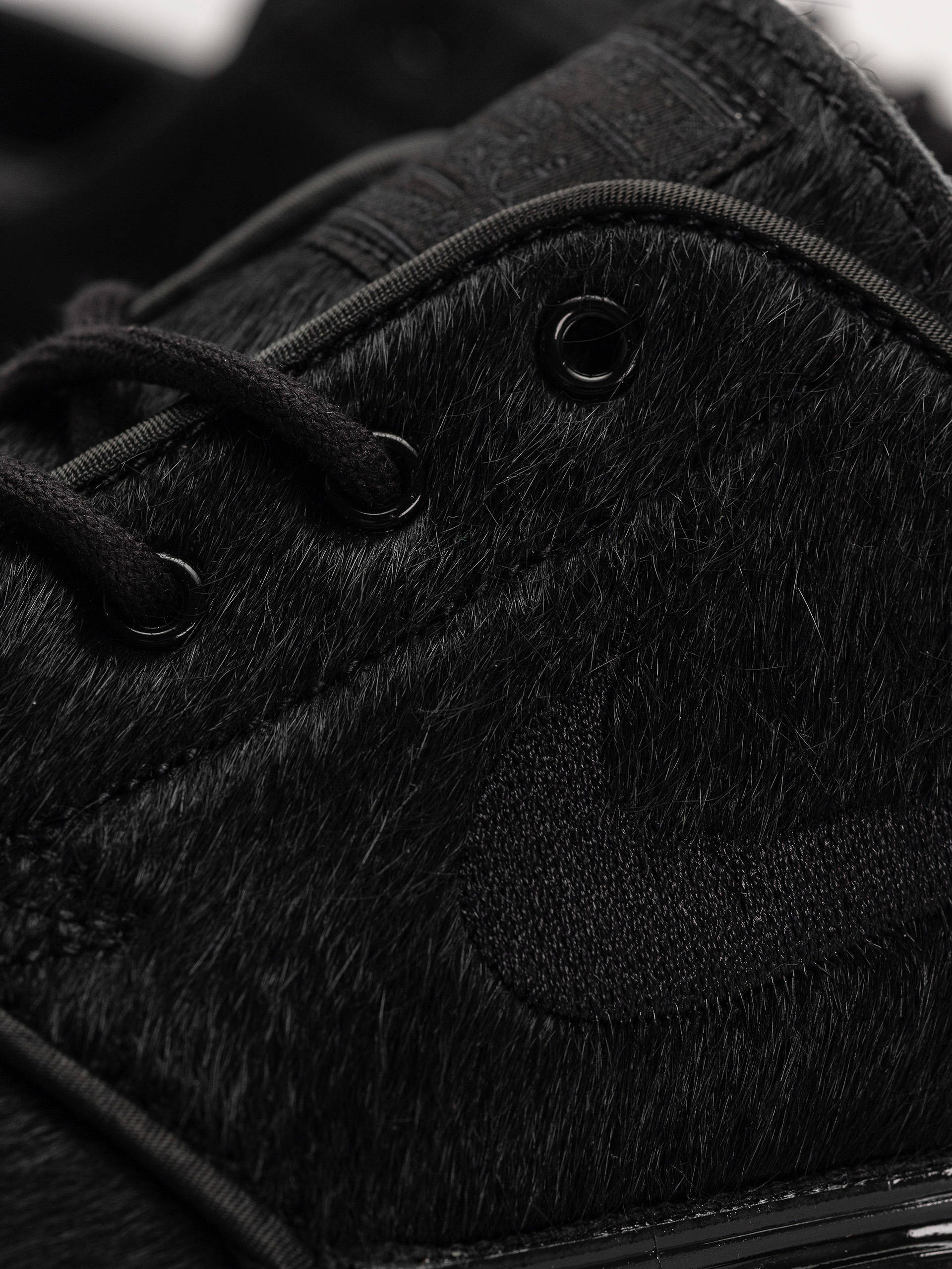 Boty Nike SB Zoom Janoski Og+ SE (black/black off noir black)