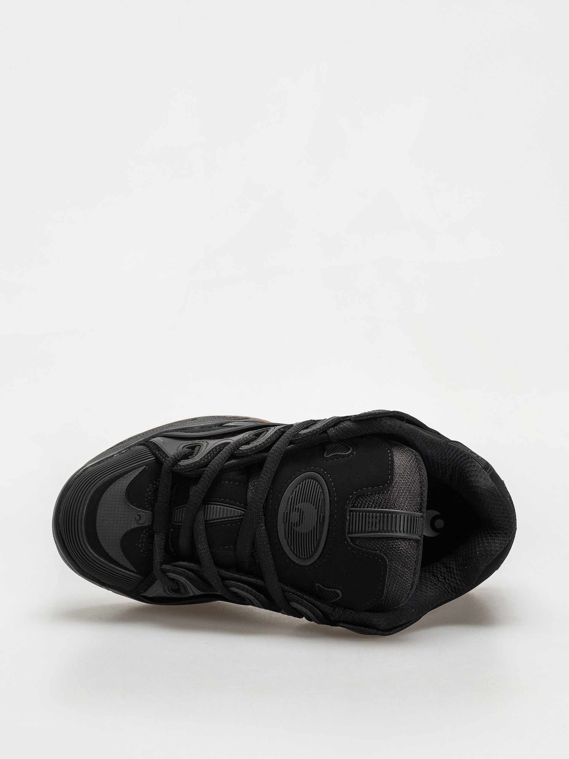 Boty Osiris D3 2001 (black/black/gum)
