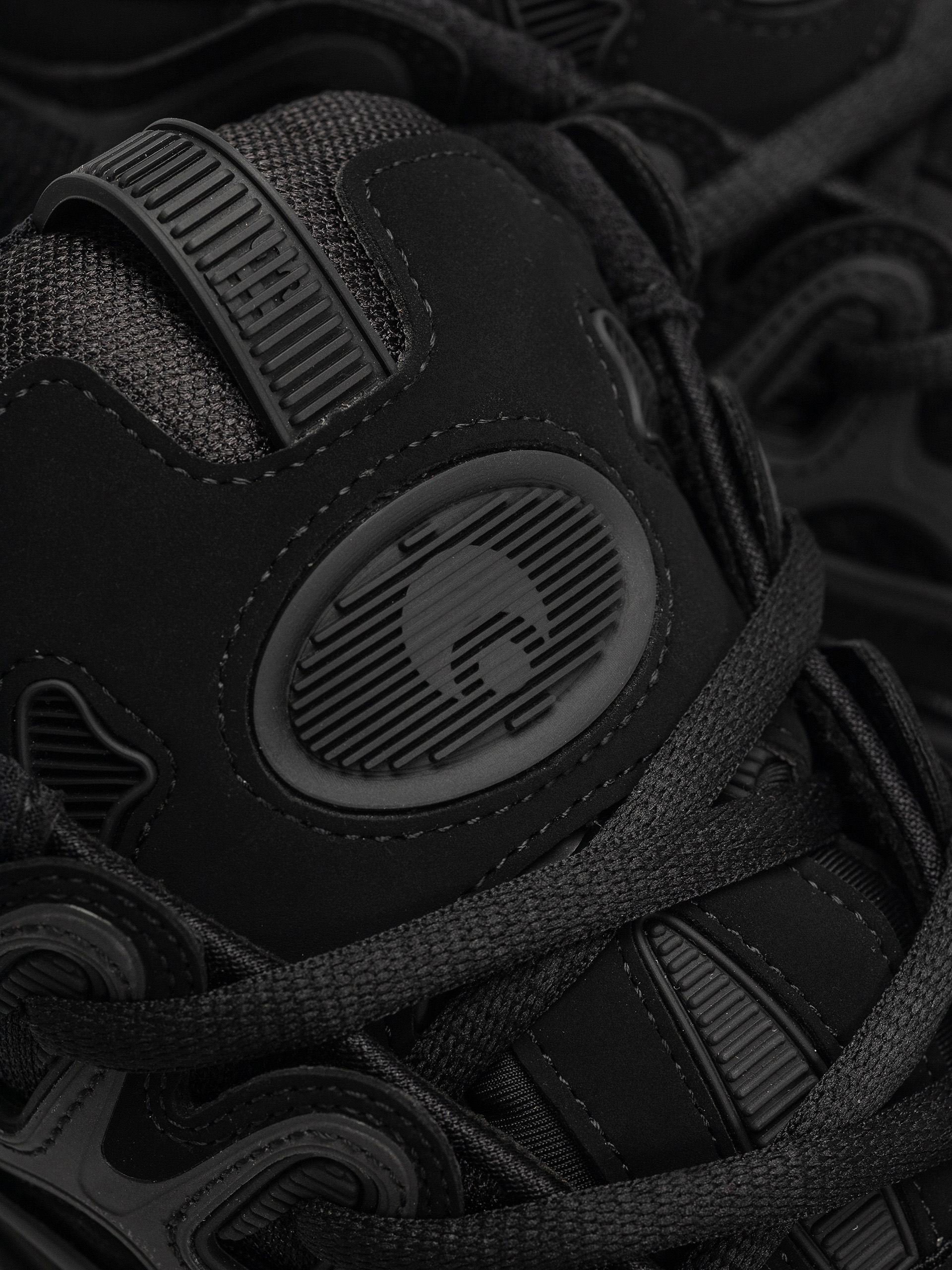 Boty Osiris D3 2001 (black/black/gum)